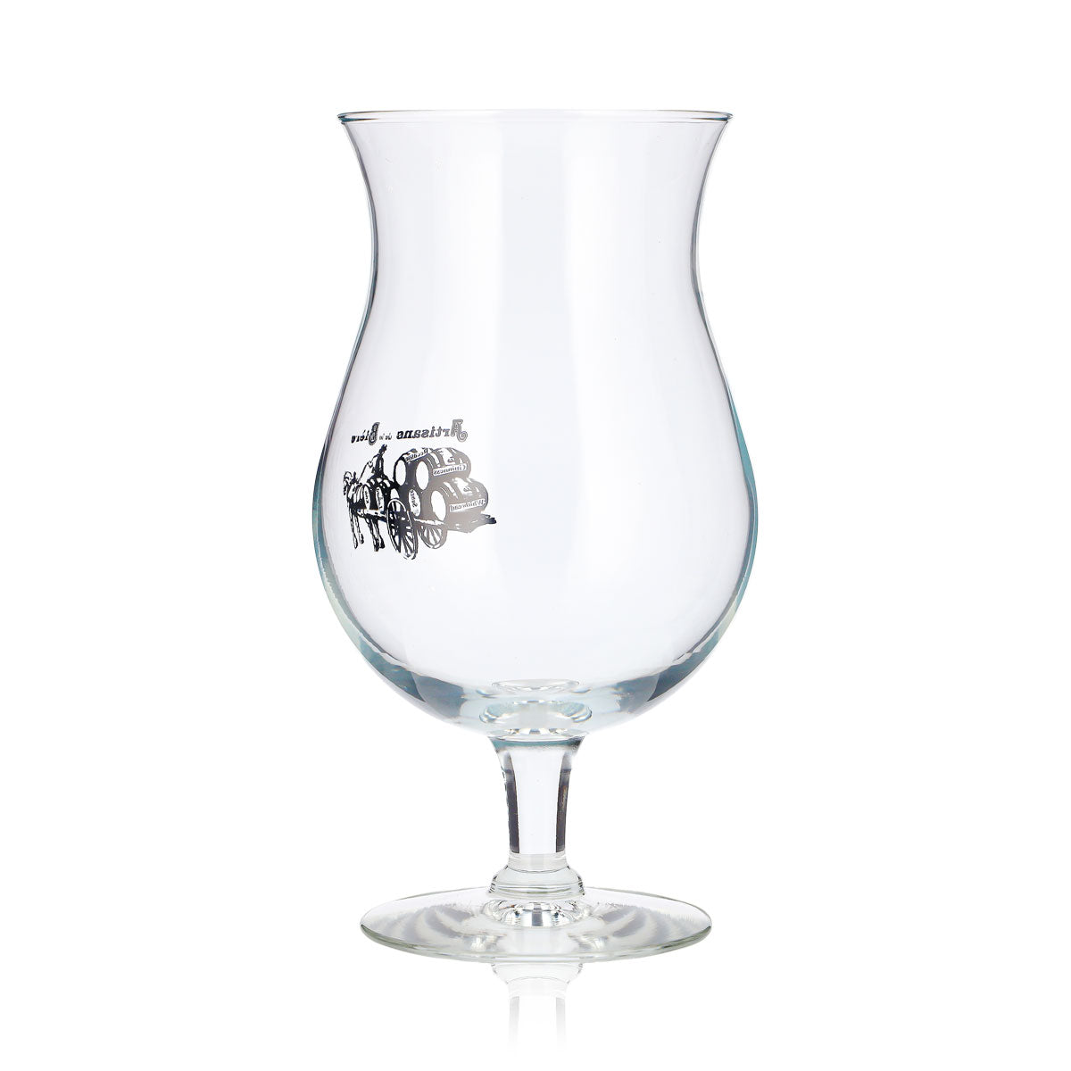 6x Artisans de la Bière Bier Glas 0,6l Pokal durobor Grand Cru (6er Set) – Ansicht 4