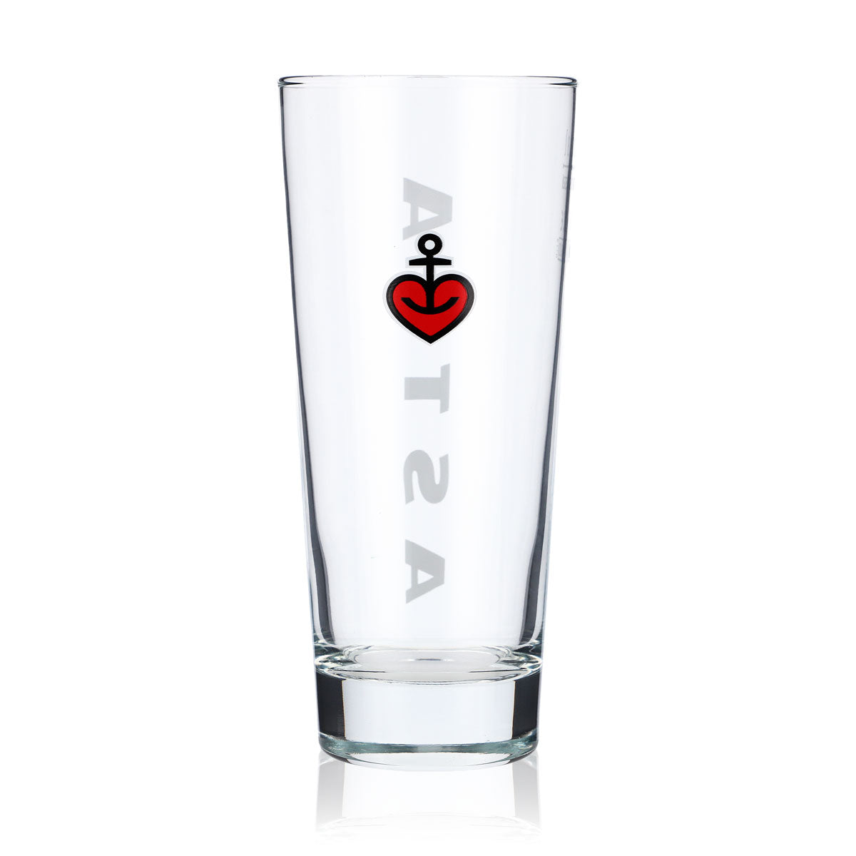6x Astra Bier Glas Biergläser Gläser 0,3l Becher Tumbler Kiez Hamburg Frankonia – Ansicht 5