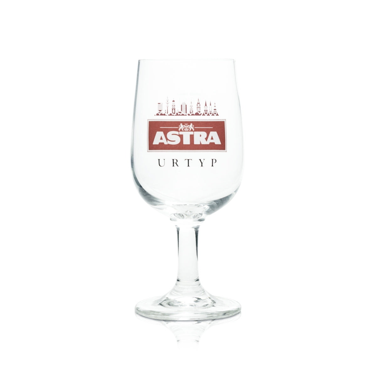 6x Astra Bier Glas Pokal Urtyp 0,2l Ritzenhoff Tulpe Gläser Kiez Brauerei Gastro – Ansicht 2