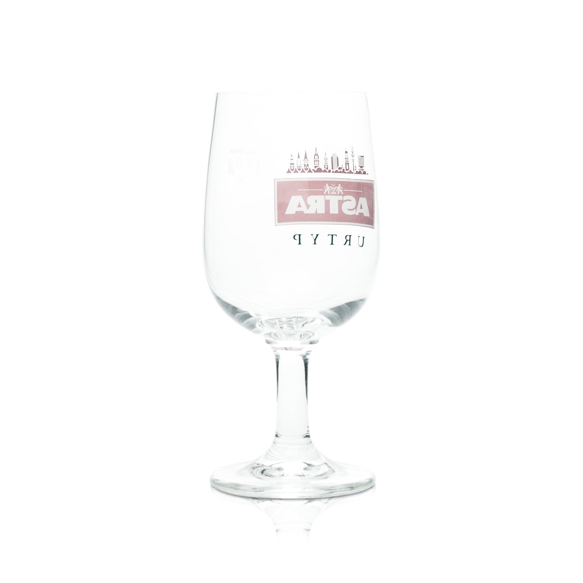 6x Astra Bier Glas Pokal Urtyp 0,2l Ritzenhoff Tulpe Gläser Kiez Brauerei Gastro – Ansicht 3
