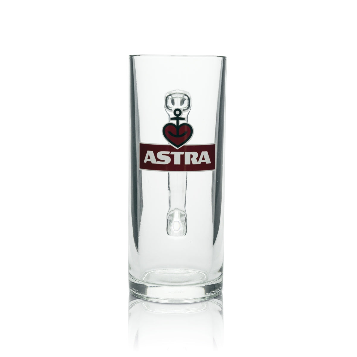 6x Astra Bierglas Krug 0,5l Humpen Gläser Set Kiez Hamburg Brauerei Kneipe Bar – Ansicht 5