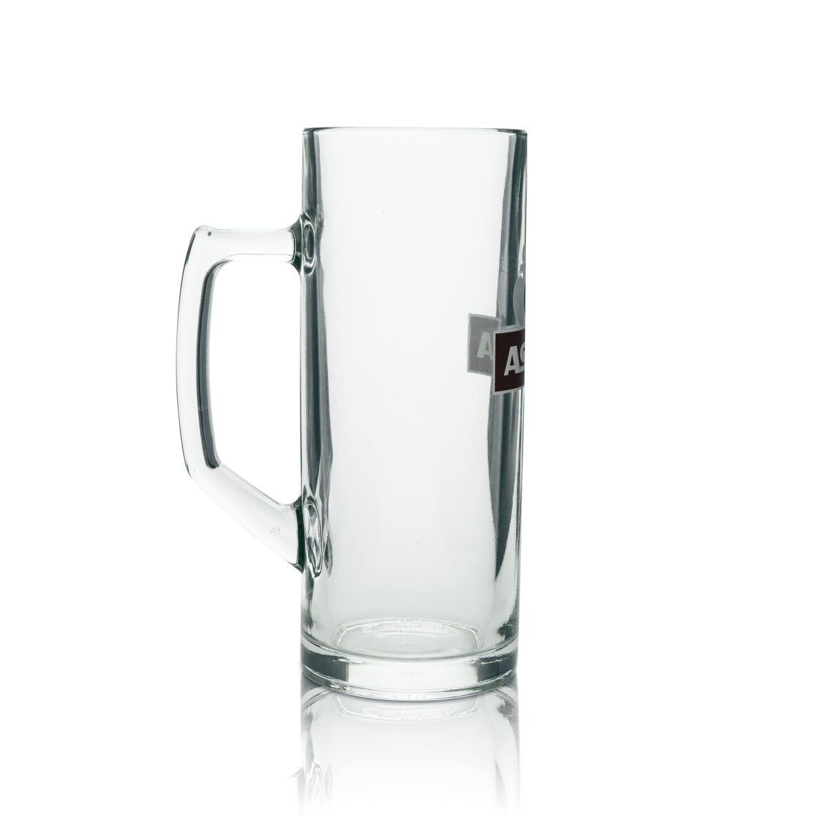 6x Astra Bierglas Krug 0,5l Humpen Gläser Set Kiez Hamburg Brauerei Kneipe Bar – Ansicht 6