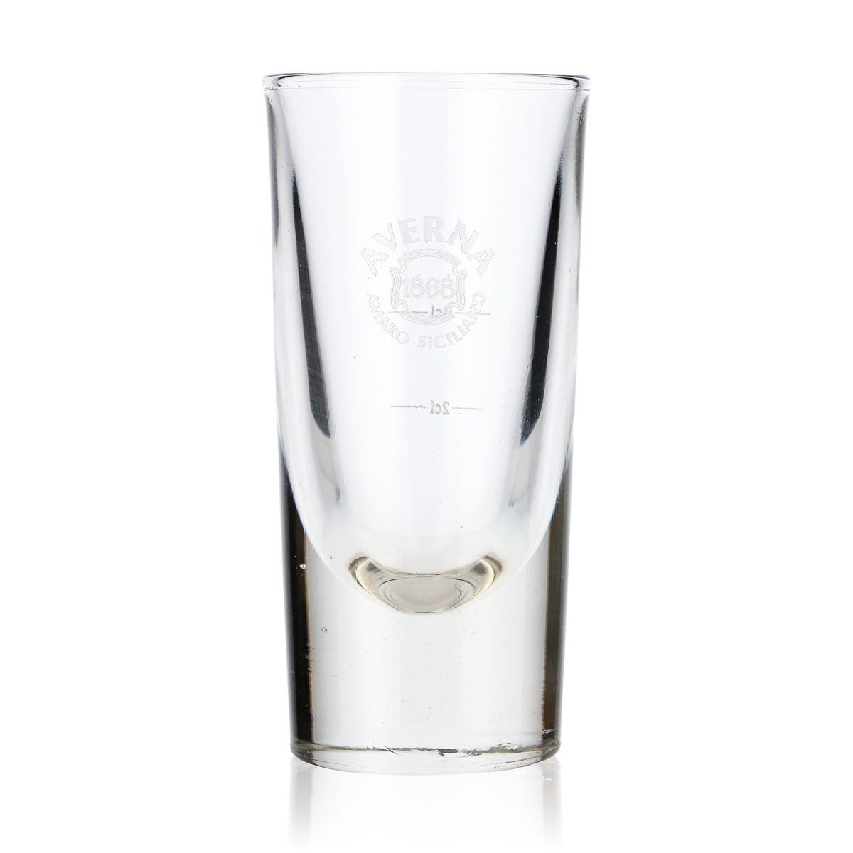 6x Averna Likör Glas 2cl/4cl Likörgläser Tumbler 1868 Amaro Siciliano – Ansicht 2