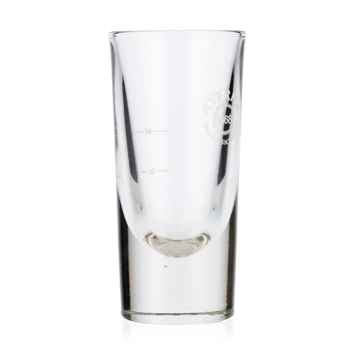 6x Averna Likör Glas 2cl/4cl Likörgläser Tumbler 1868 Amaro Siciliano – Ansicht 3