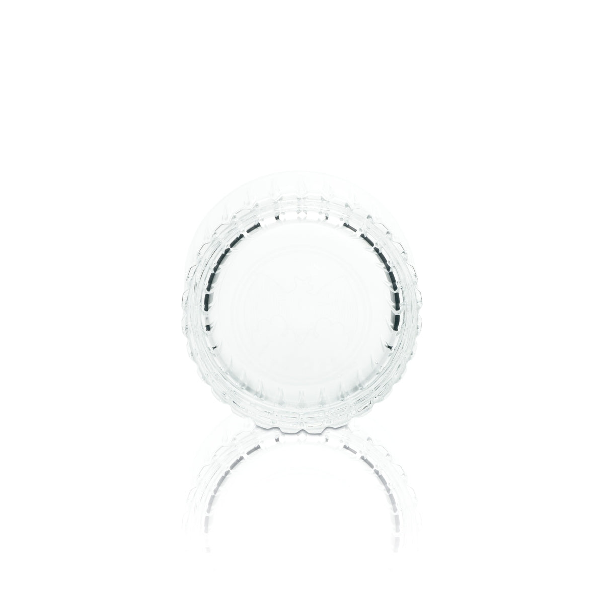6x Bacardi Glas 0,2l Tumbler Kontur Kristall Gläser Timeless Gastro Longdrik – Ansicht 3