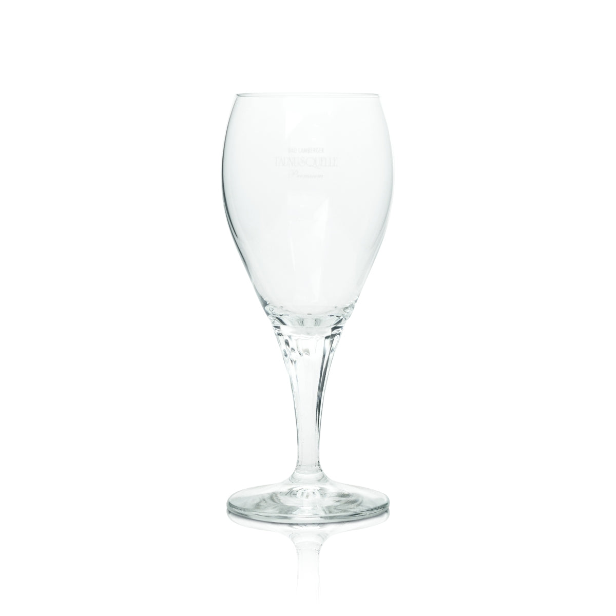 6x Bad Camberger Wasser Glas 0,2l Pokal Taunusquelle Sahm Premium Gläser Gastro – Ansicht 2