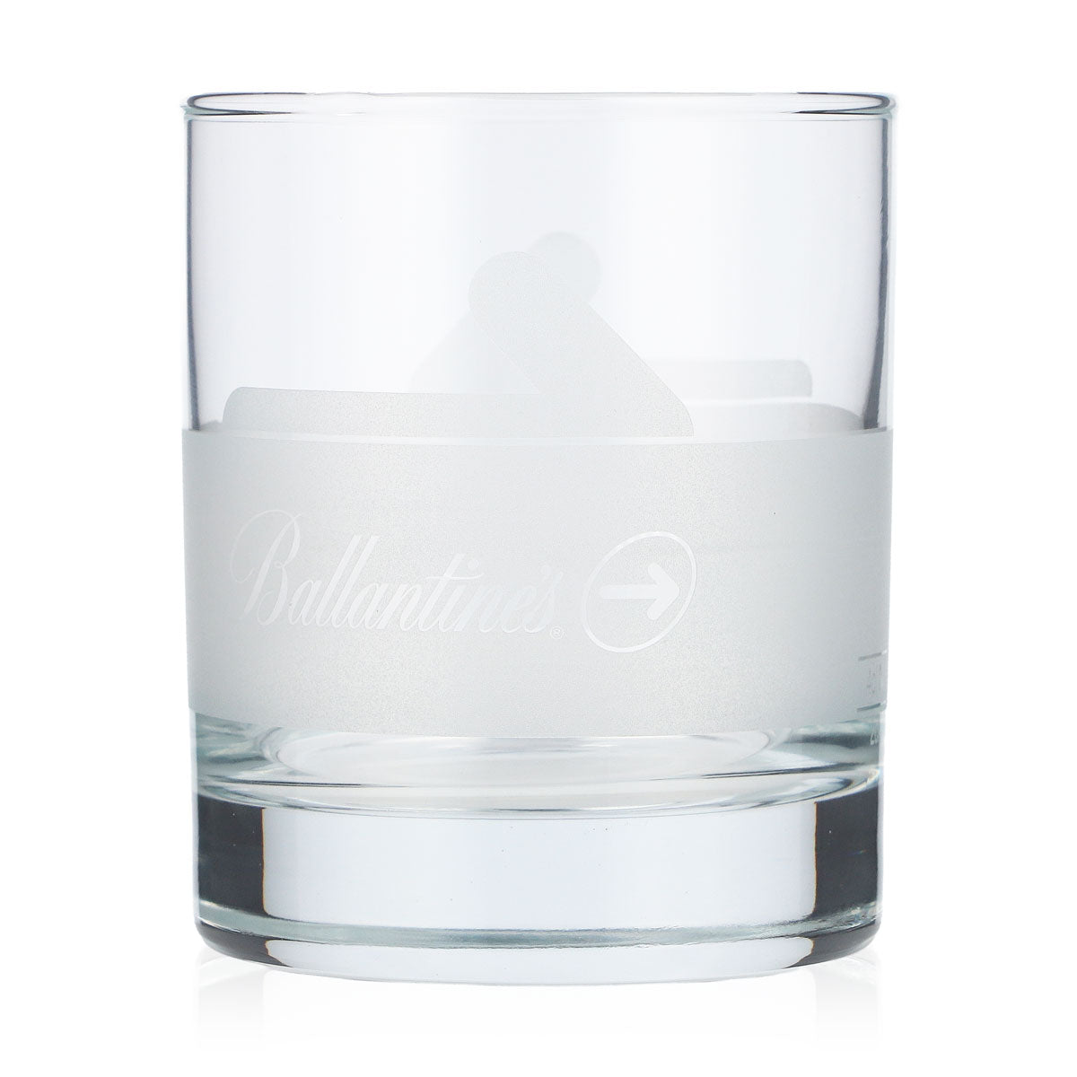 6x Ballantines Whiskey Glas 0,3l Tumbler "Stolen from Ballantines" (6er Set) – Ansicht 3