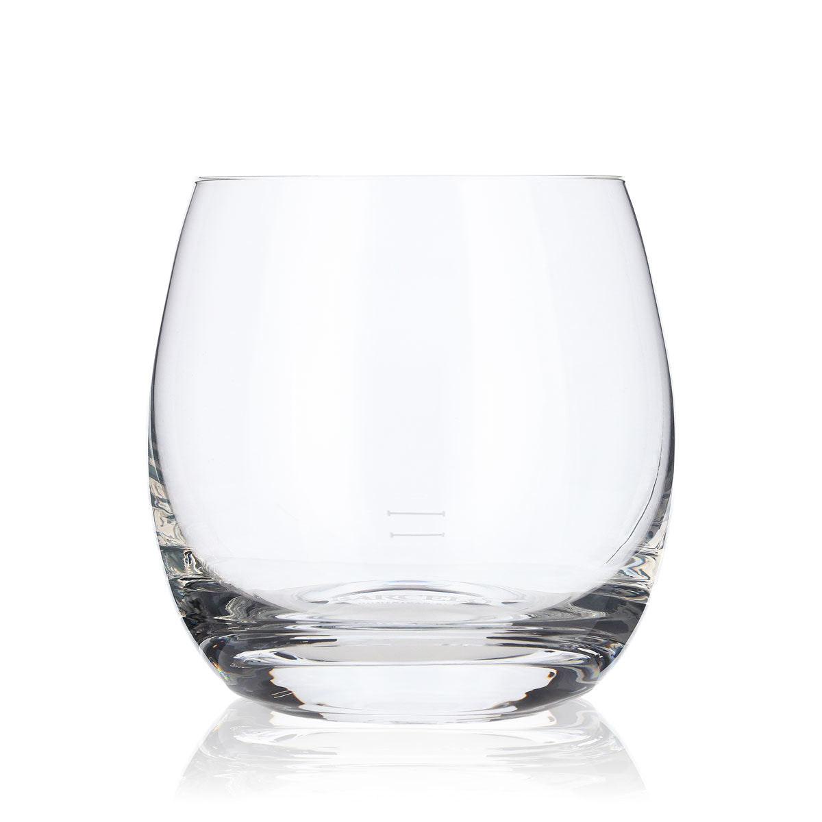 6x Barcelo Rum Glas Longdrinkglas 0,34l Tumbler Logo im Boden Ritzenhoff – Ansicht 2
