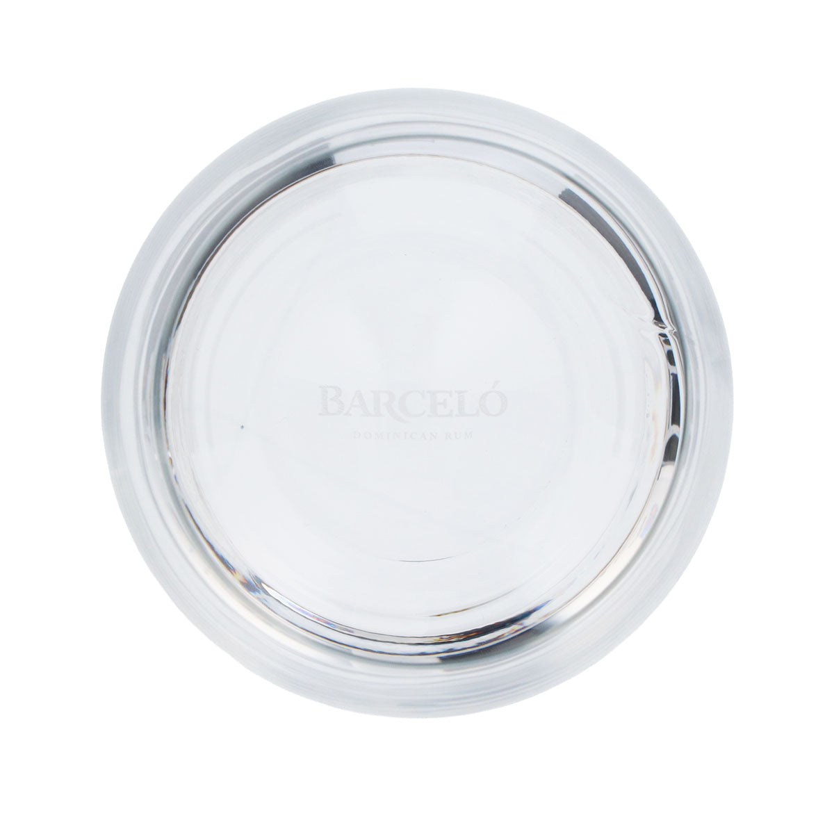 6x Barcelo Rum Glas Longdrinkglas 0,34l Tumbler Logo im Boden Ritzenhoff – Ansicht 3
