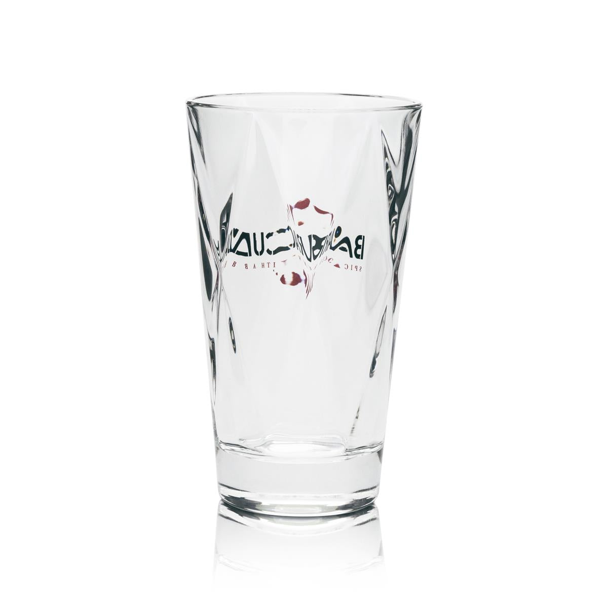 6x Barracuda Rum Glas Longdrink Concerto 28cl – Ansicht 3