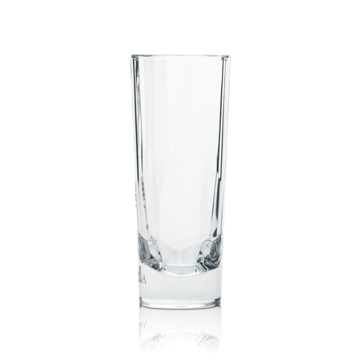 6x Becherovka Vodka Glas Kristall Tumbler 300ml – Ansicht 4
