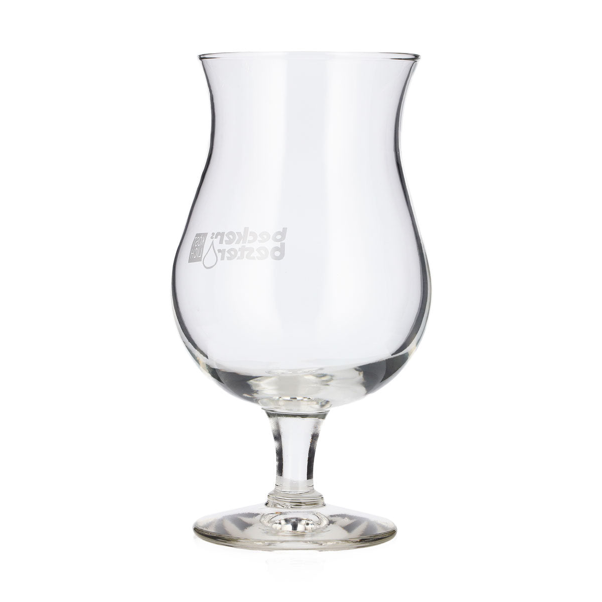 6x Becker´s Bester Wein Glas 0,62l Kelchglas Weißes Logo durabor – Ansicht 4