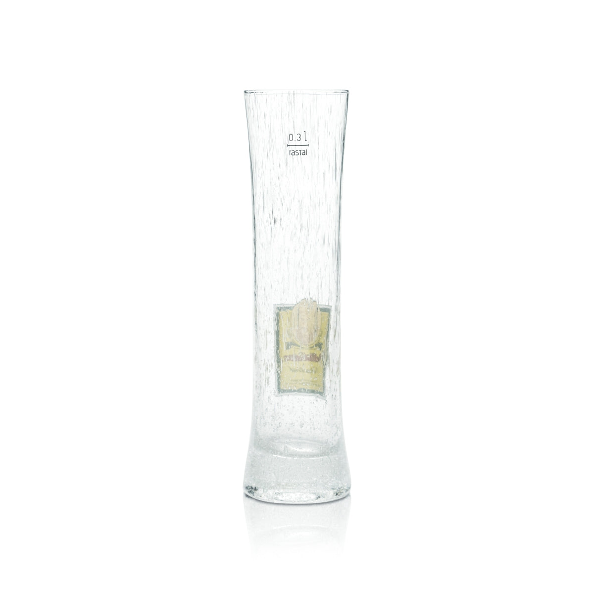 6x Bellheimer Glas 0,3l Bier Pokal Pils Stange Naturtrüb Frosted Eis Gläser Bräu – Ansicht 3
