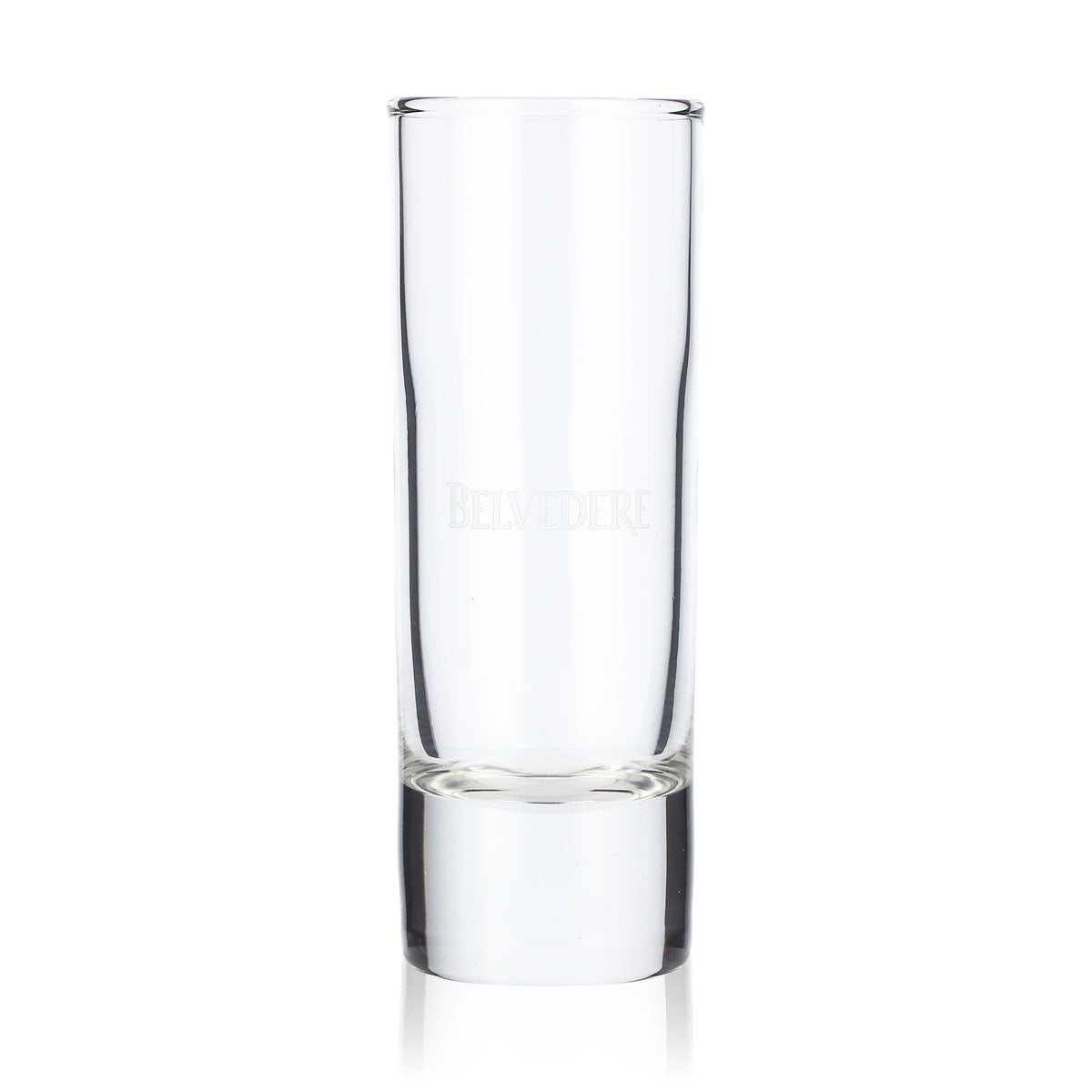6x Belvedere Vodka Glas 5cl Shotglas Signature Sipping Glass C6 – Ansicht 2