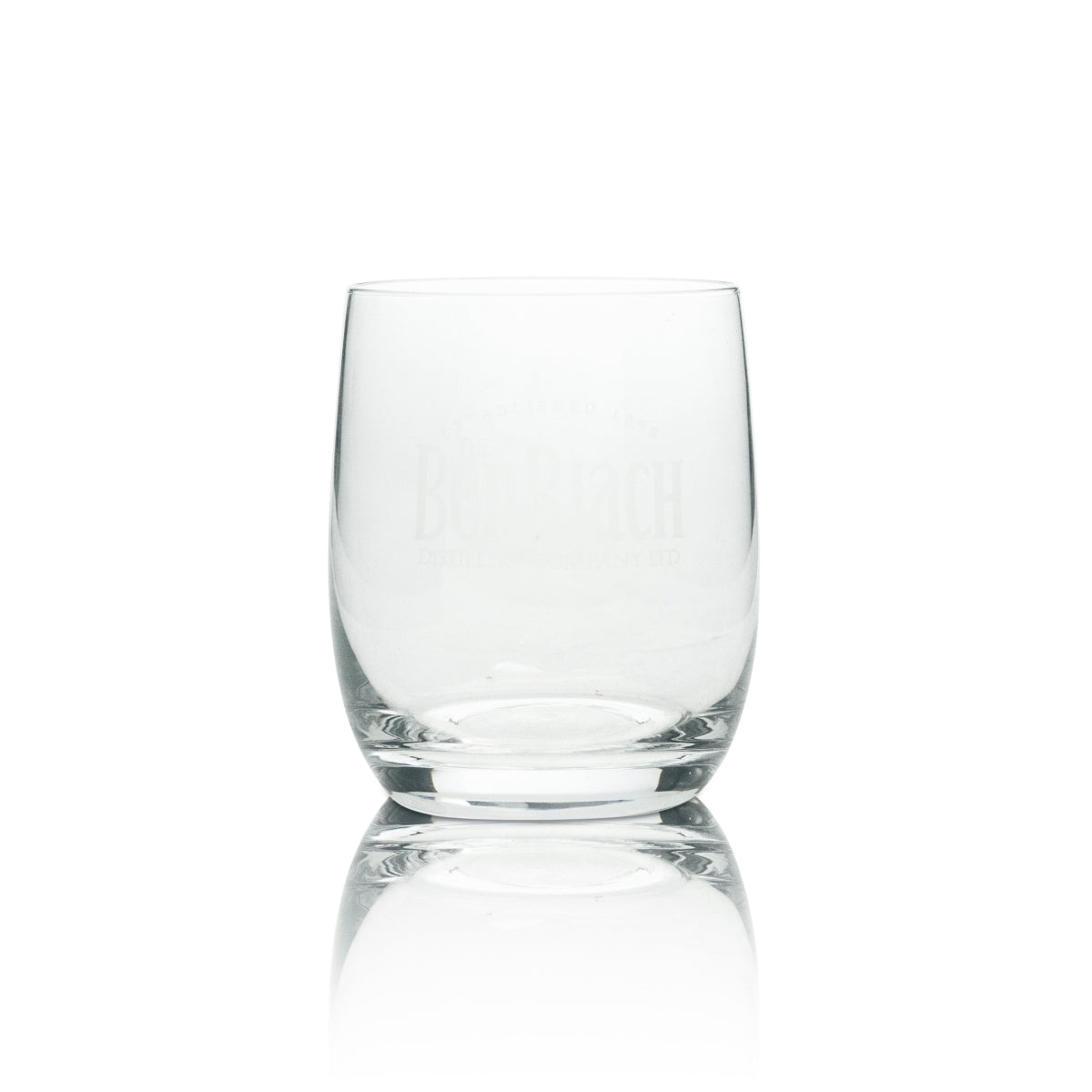 6x Benriach Whiskey Glas Tumbler Distillery Company – Ansicht 2