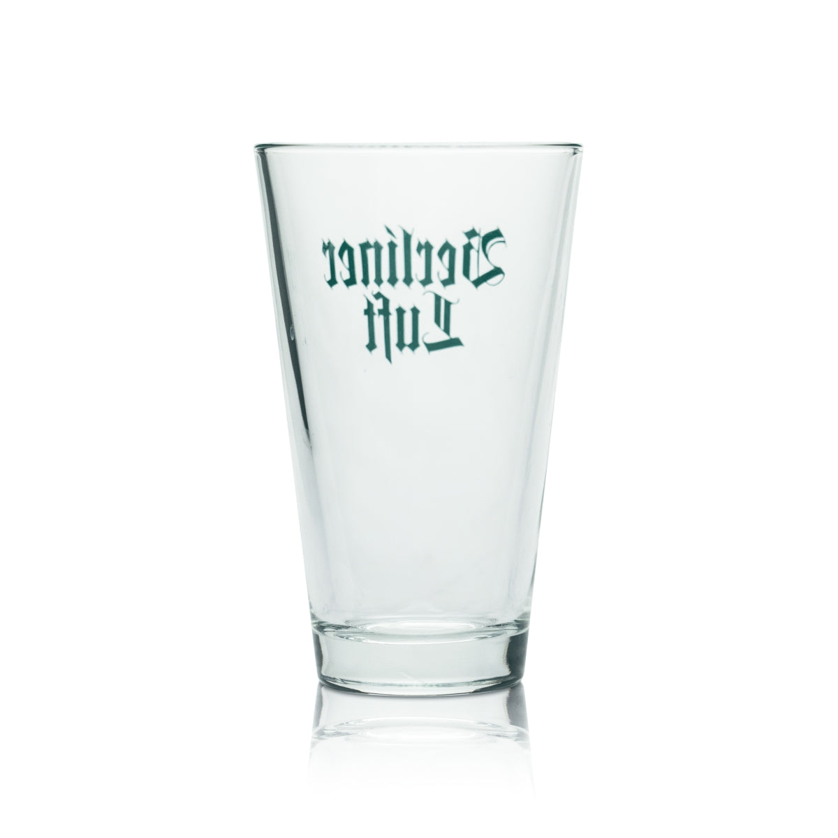 6x Berliner Luft Glas 0,33l Tumbler Becher Gläser Longdrink Pfeffi Schilkin Bar – Ansicht 3