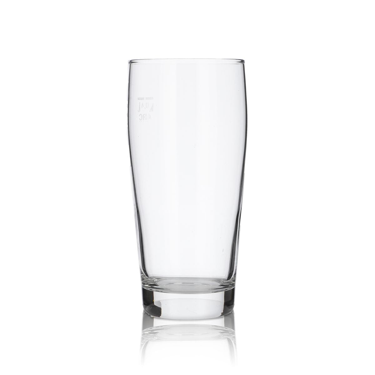 6x Bier Glas 0,4l Willibecher Gläser Set Blanko Ohne Logo Gastro Geeicht Arcoroc – Ansicht 3