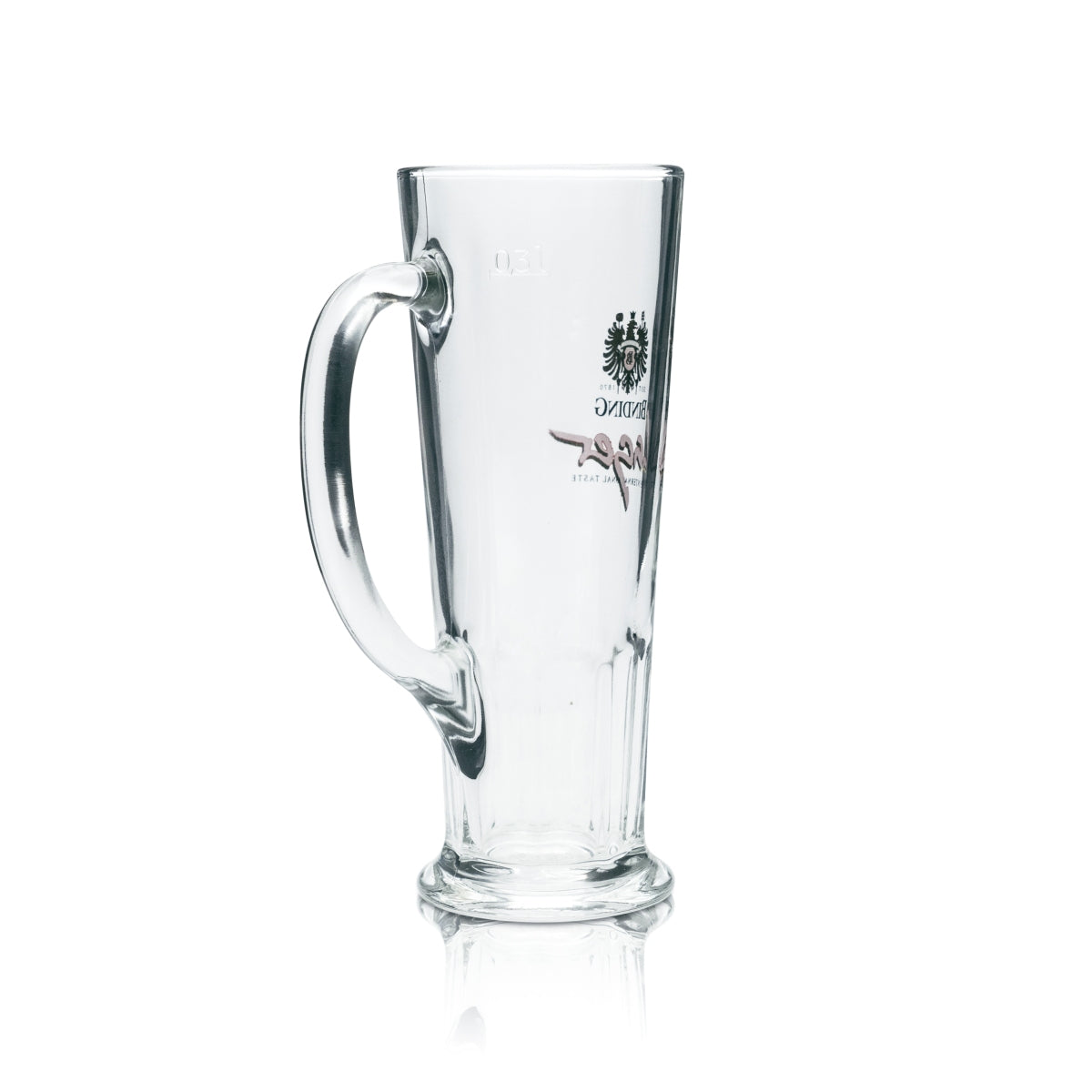6x Binding Bier Glas 0,3l Krug Humpen Seidel Kontur Gläser Lager Gastro Kneipe – Ansicht 3
