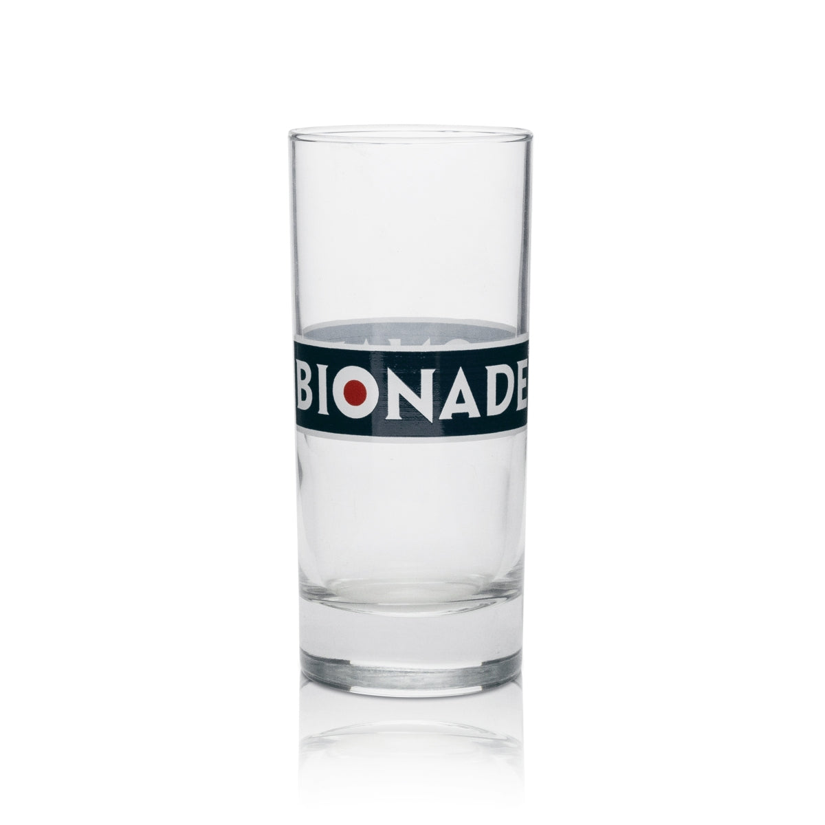 6x Bionade Softdrinks Glas 22cl Longdrink rund Libbey – Ansicht 2