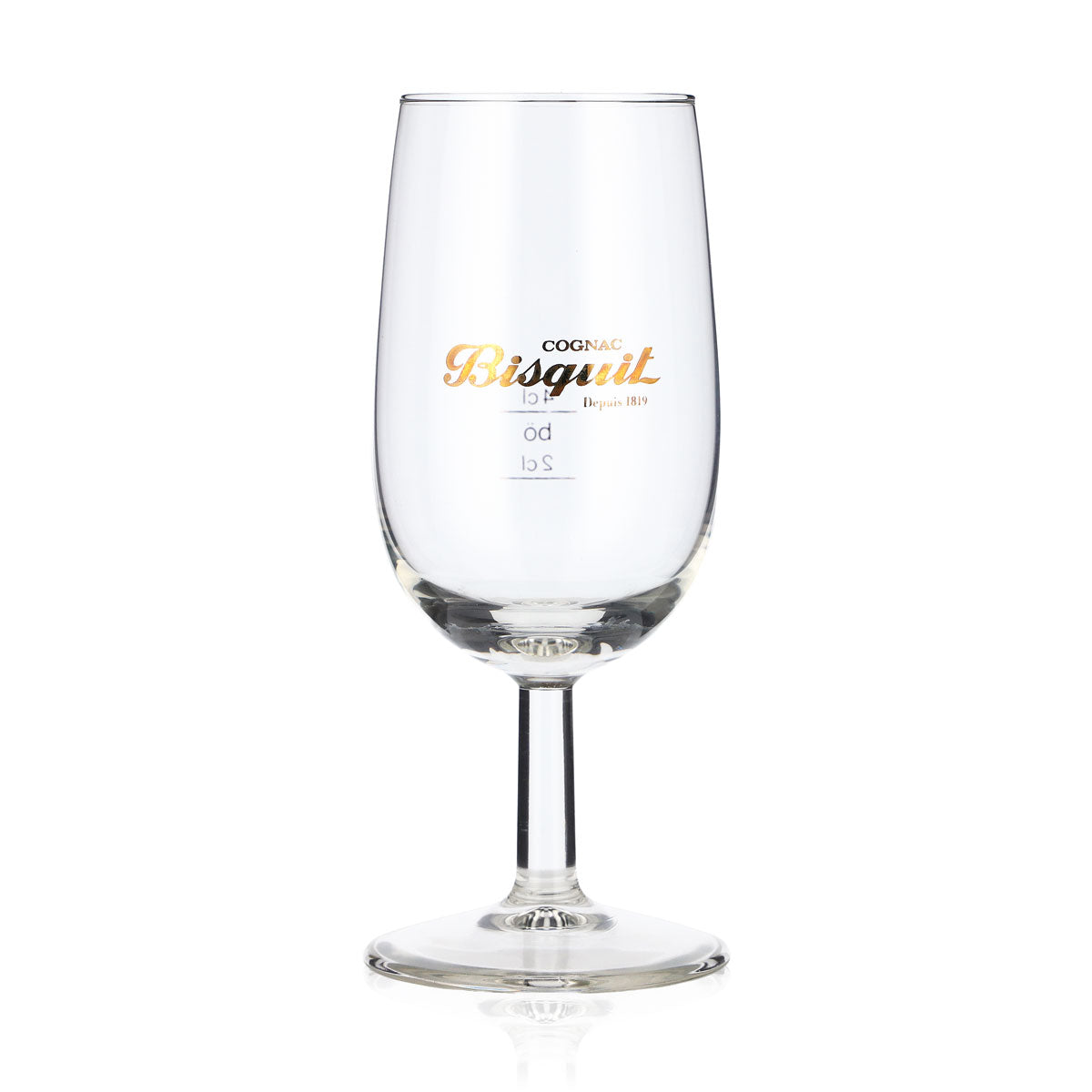 6x Bisquit Cognac Glas Gläser Nosingglas 0,14l Tastingglas Sniffter – Ansicht 2