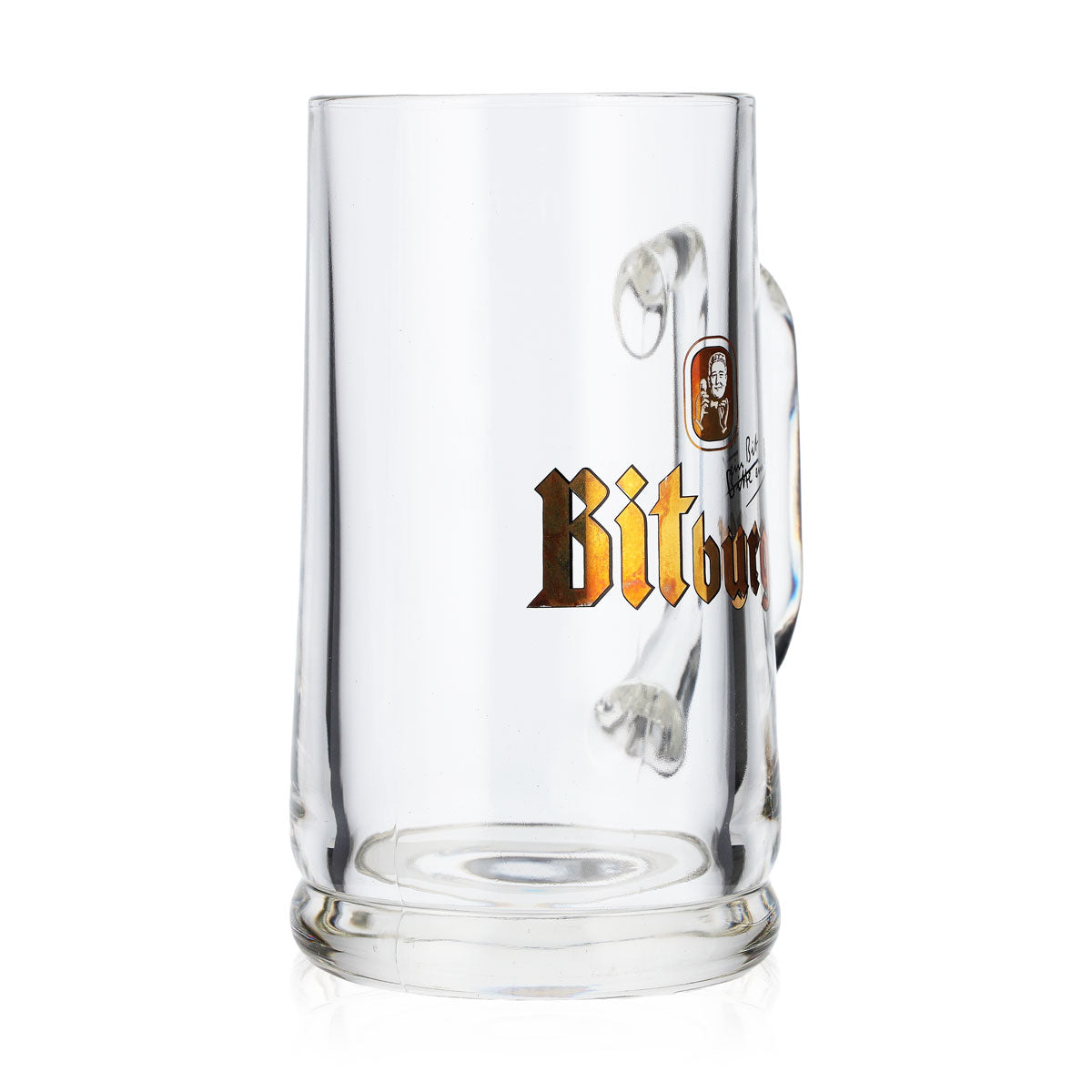 6x Bitburger Bier Glas Humpen Gläser 0,3l Krug Seidel Rastal – Ansicht 4