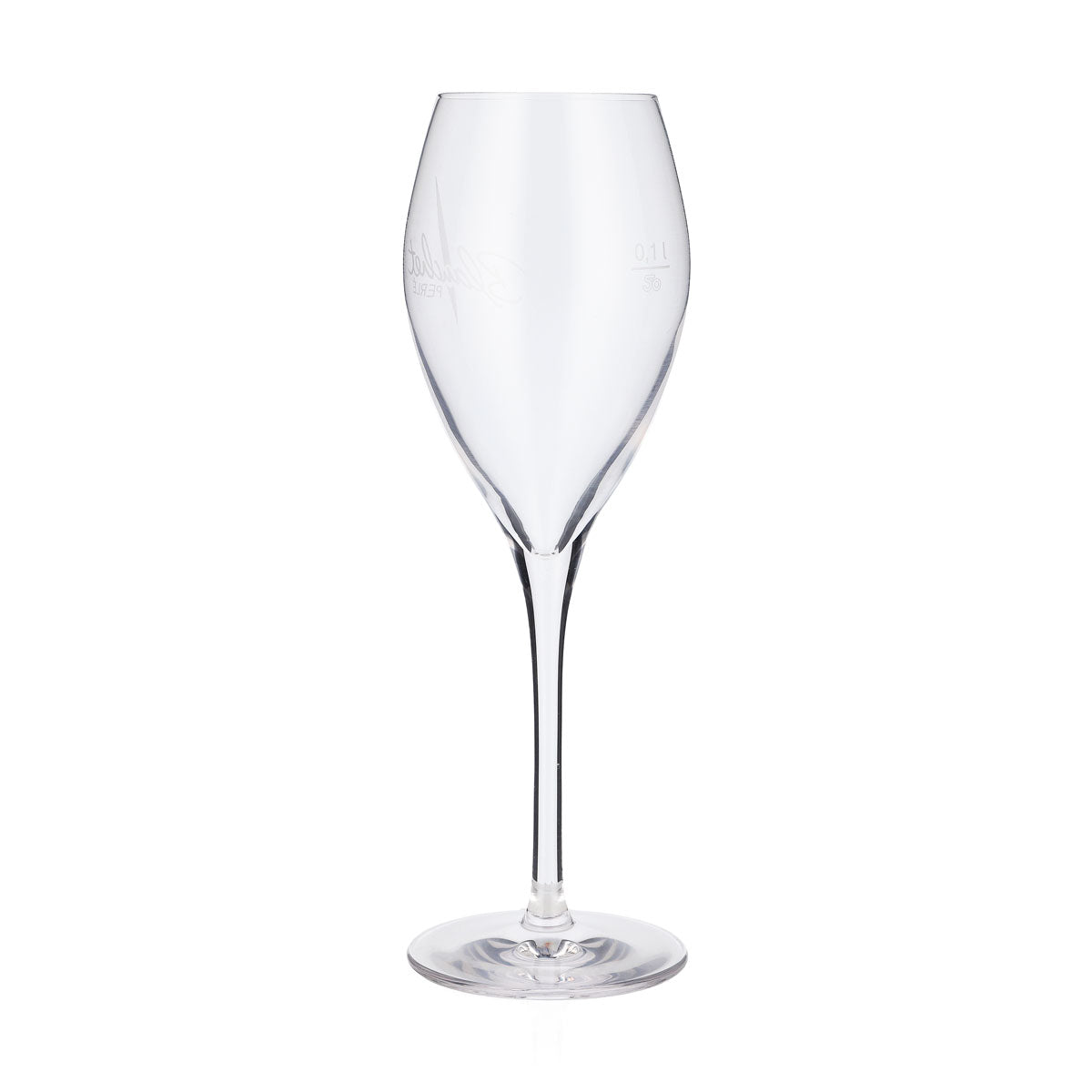 6x Blanchet Wein Sektgläser Cavagläser Glas 0,1l Sektglas – Ansicht 3