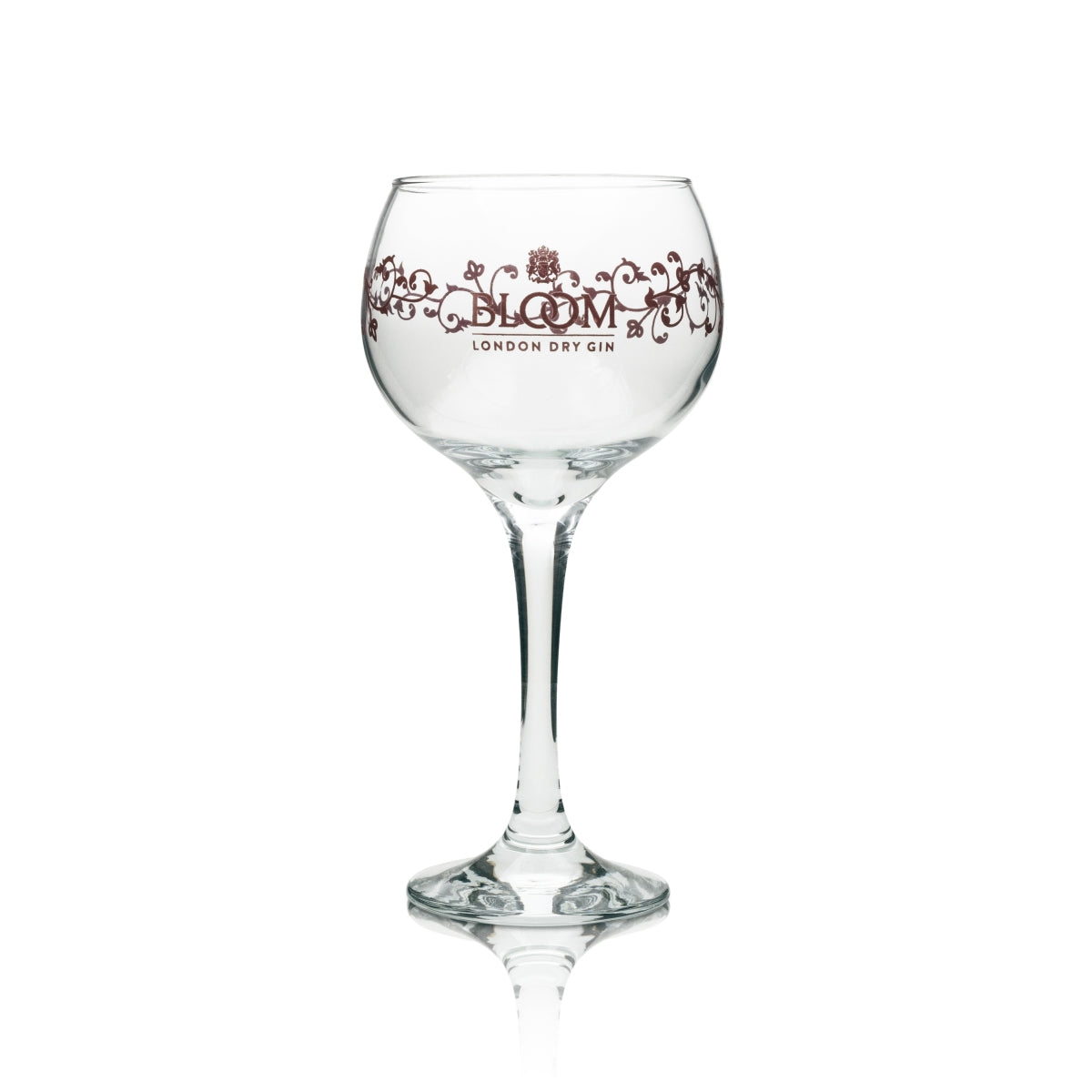 6x Bloom Gin Glas Ballonglas Rose 56cl – Ansicht 2