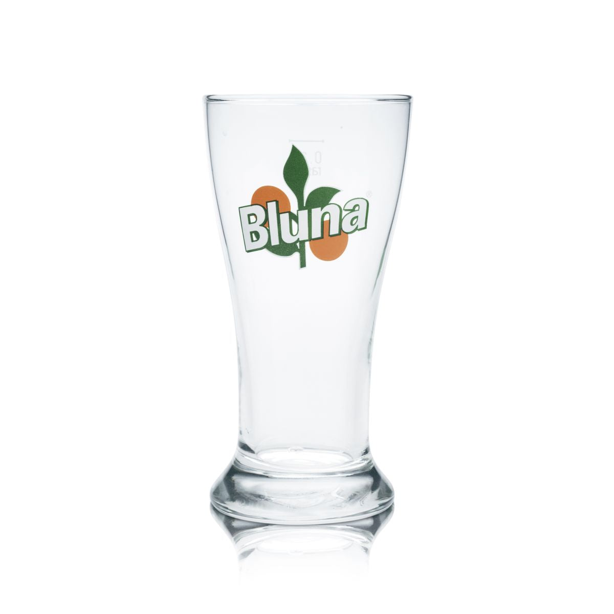 6x Bluna Glas 0,2l Willi Becher Trinkglas Gläser Set Limonade Softrink Fanta – Ansicht 2