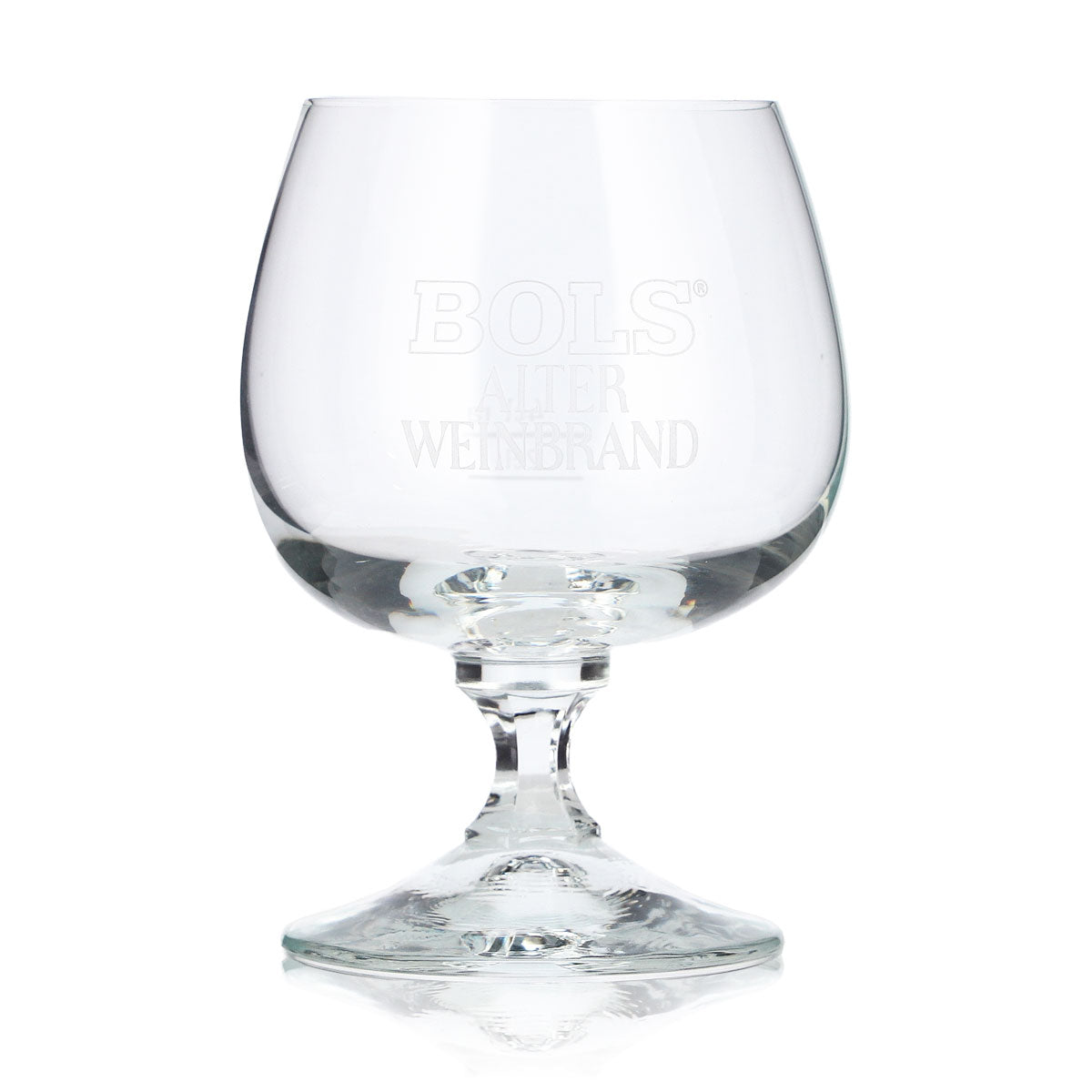 6x Bols Weinbrand Glas 2cl/4cl Schwenker Nosing – Ansicht 2