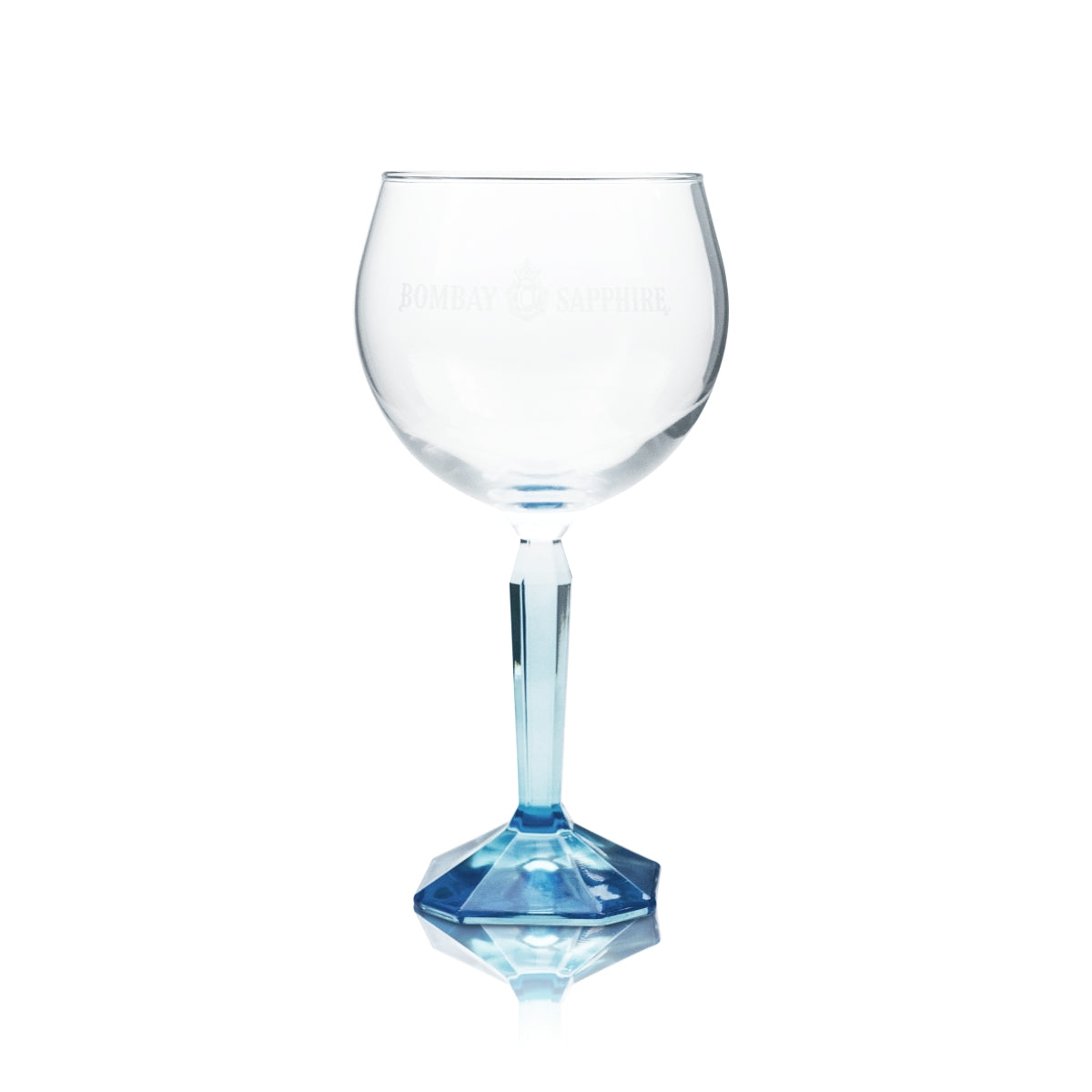 6x Bombay Sapphire Gin Ballonglas 48cl Kelch Tonic Longdrink Cocktail Gläser – Ansicht 2
