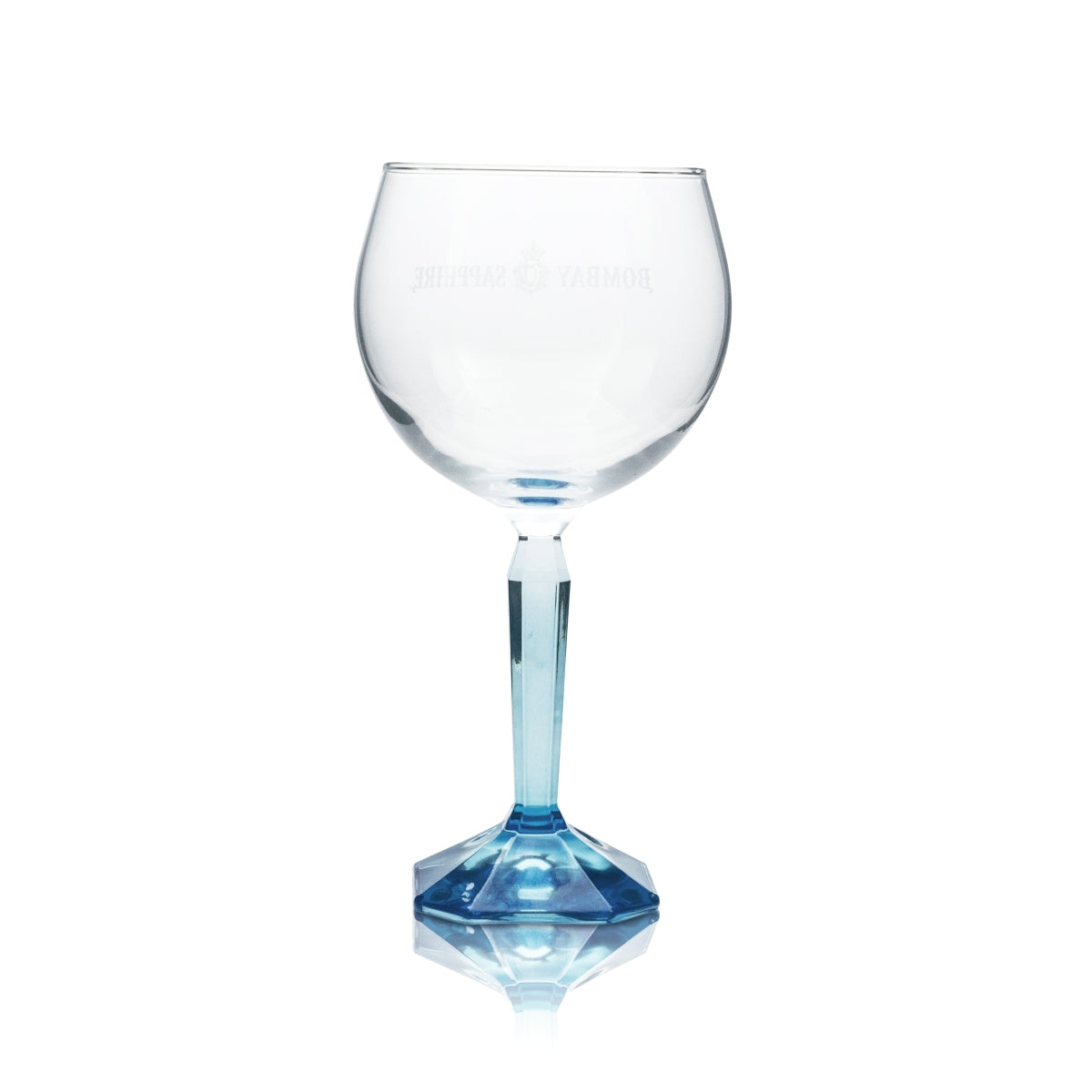 6x Bombay Sapphire Gin Ballonglas 48cl Kelch Tonic Longdrink Cocktail Gläser – Ansicht 3