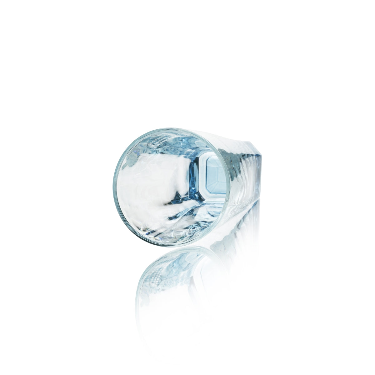 6x Bombay Sapphire Gin Glas 0,3l Longdrink blauer Boden Cocktail Gläser Tonic – Ansicht 4