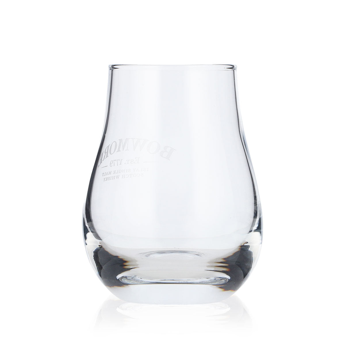 6x Bowmore Whisky Glas Tastingglas Gläser bauchig 0,11l Whiskyglas – Ansicht 4