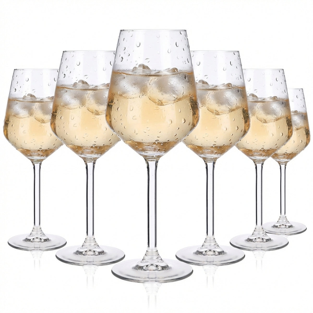 6x Bretz Wein Glas Gläser Weinglas Rotweinglas 0,2l Gläserset