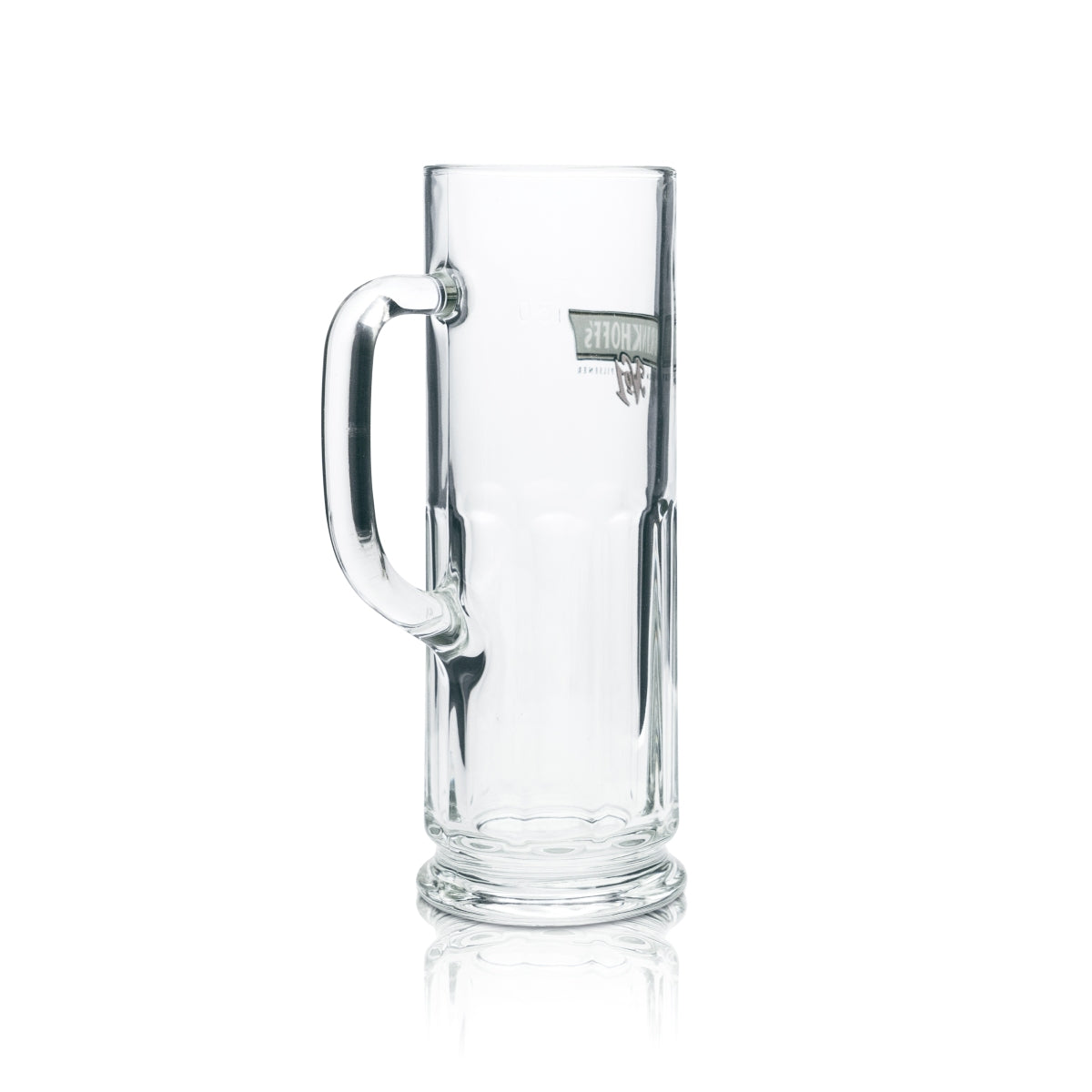 6x Brinkhoffs Bier Glas 0,5l Krug Humpen Seidel Gläser Gastro Brauerei Pils Bar – Ansicht 3