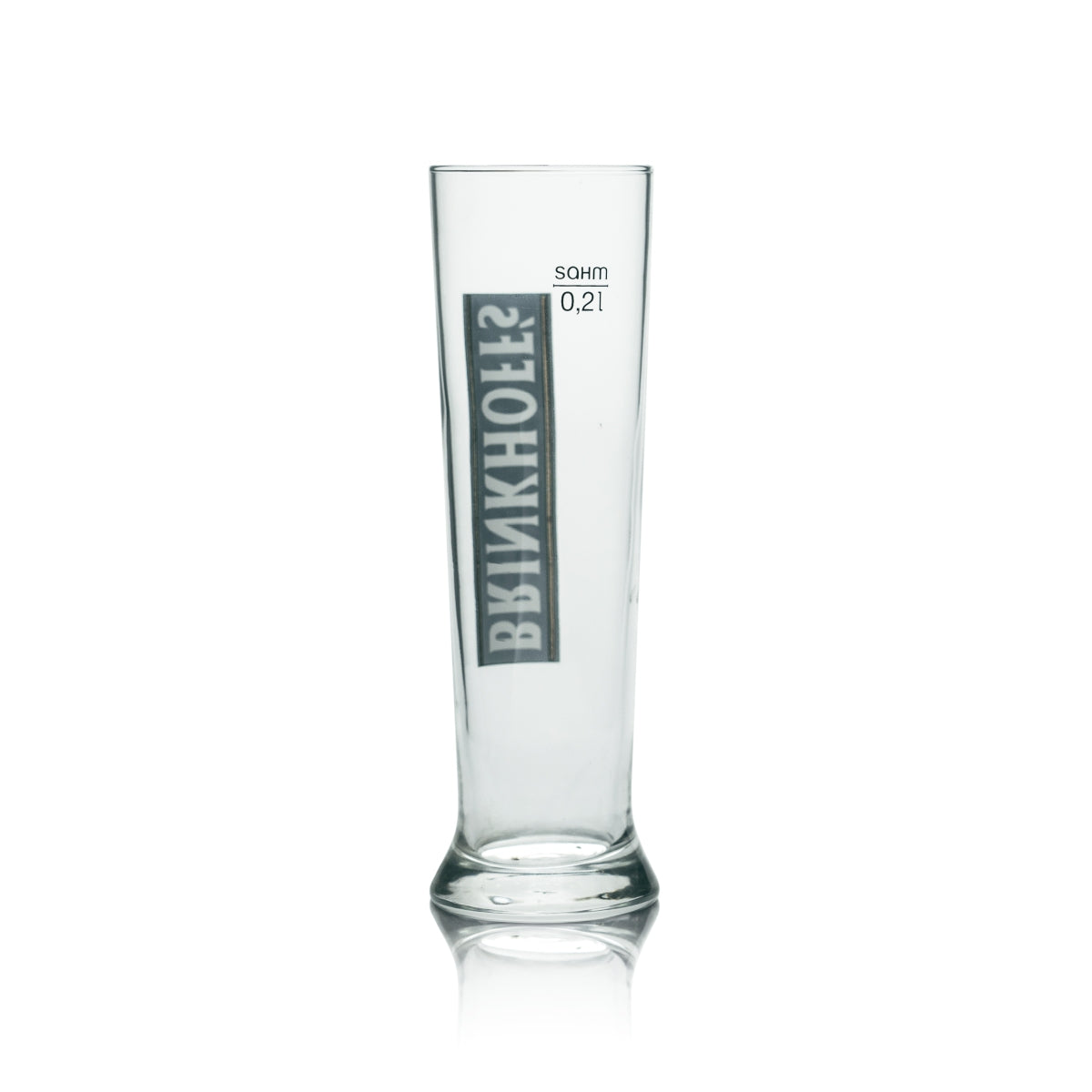 6x Brinkhoffs Glas 0,2l Willi Becher Pokal Bier Gläser Pilsener Radler Brauerei – Ansicht 3