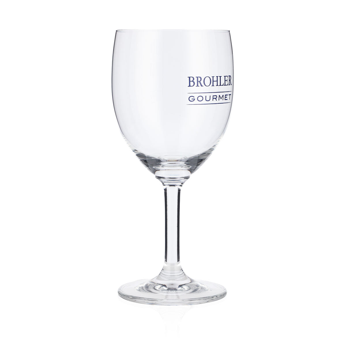 6x Brohler Wasser Glas 0,22l Wassergläser Saftgläser Pokalgläser – Ansicht 3