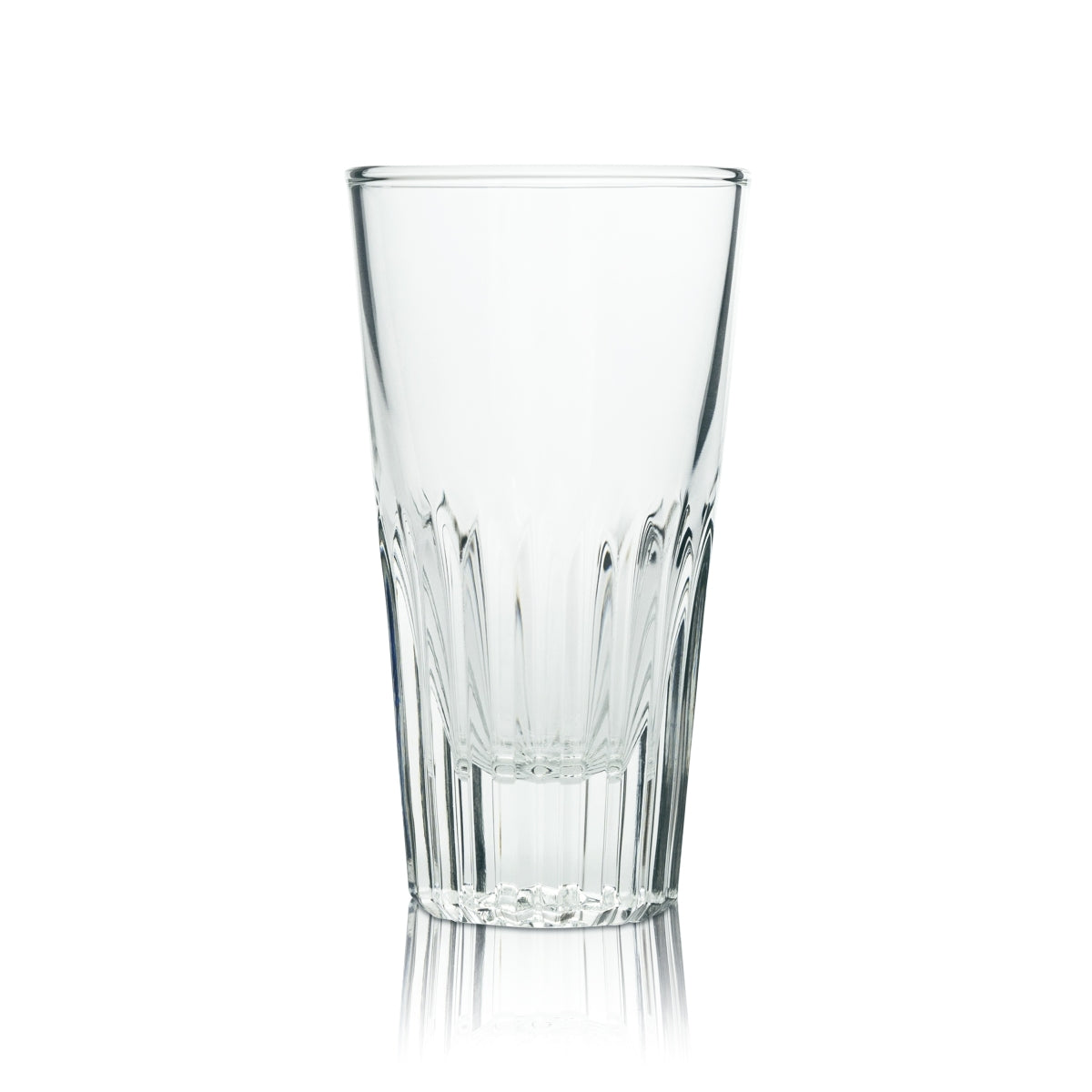 6x Bromioli Glas 0,16l Tumbler Kontur Gläser Rocco Professional Longdrink Bar – Ansicht 3