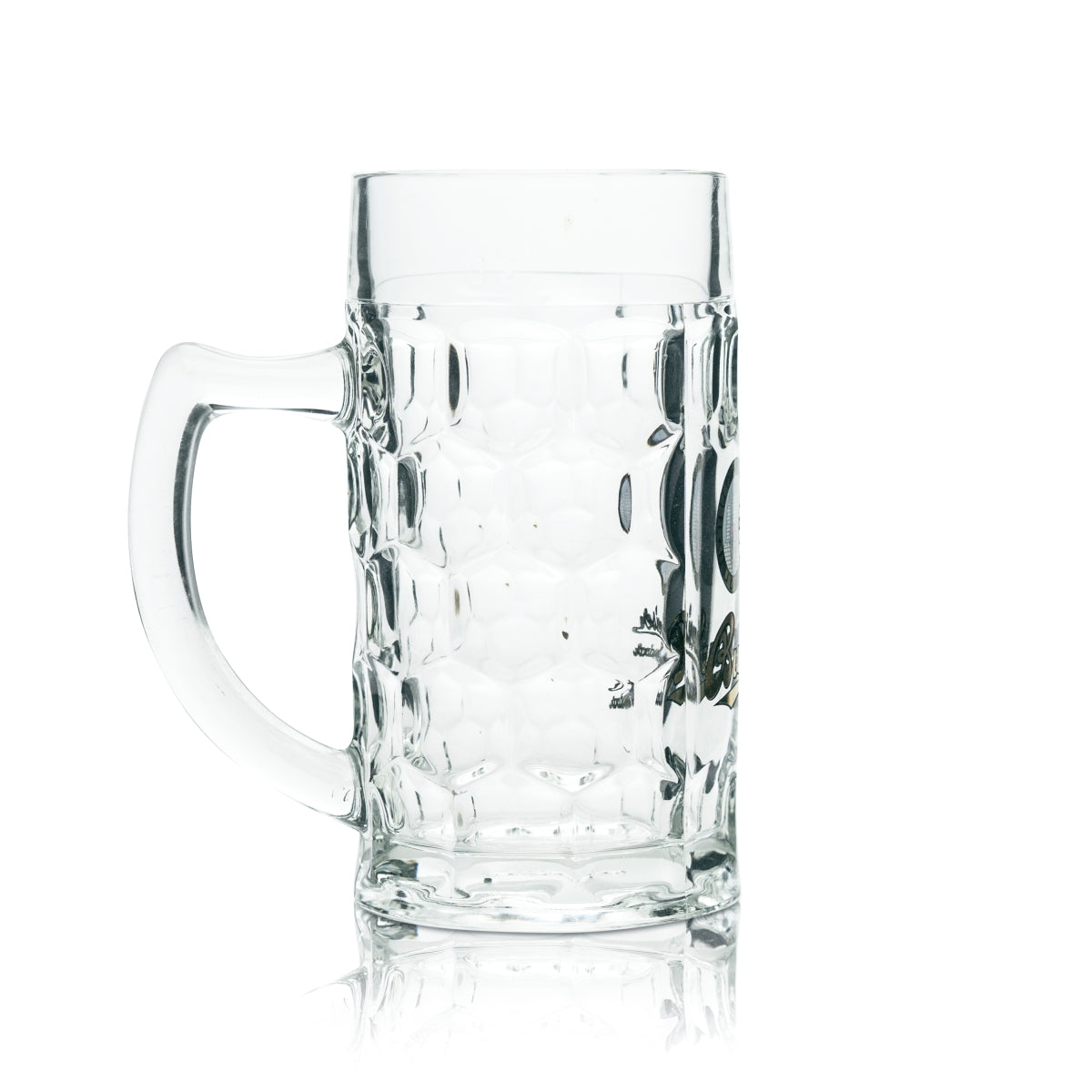 6x Budweiser Budvar Bier Glas 0,3l Krug Seidel Rastal Henkel Gläser Humpen Beer – Ansicht 3