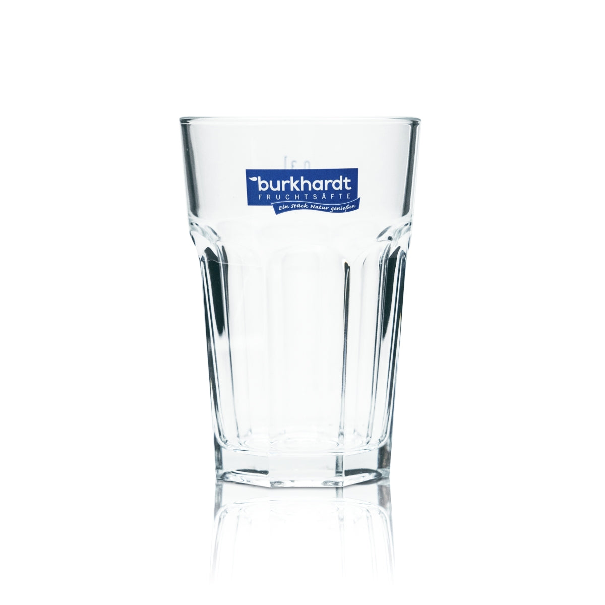 6x Burkhardt Glas 0,3l Becher Tumbler Longdrink Cocktail Softdrink Wasser Gläser – Ansicht 2