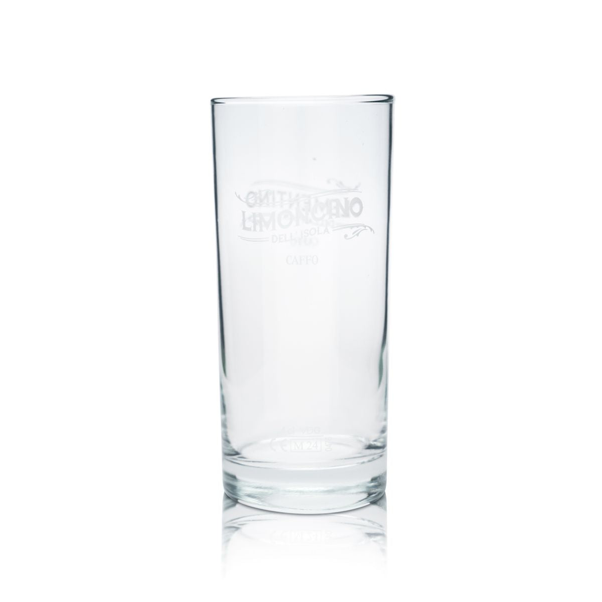 6x Caffo Glas 0,47l Longdrinkglas Limoncino Dell Isola Clementino Gläser Set – Ansicht 3