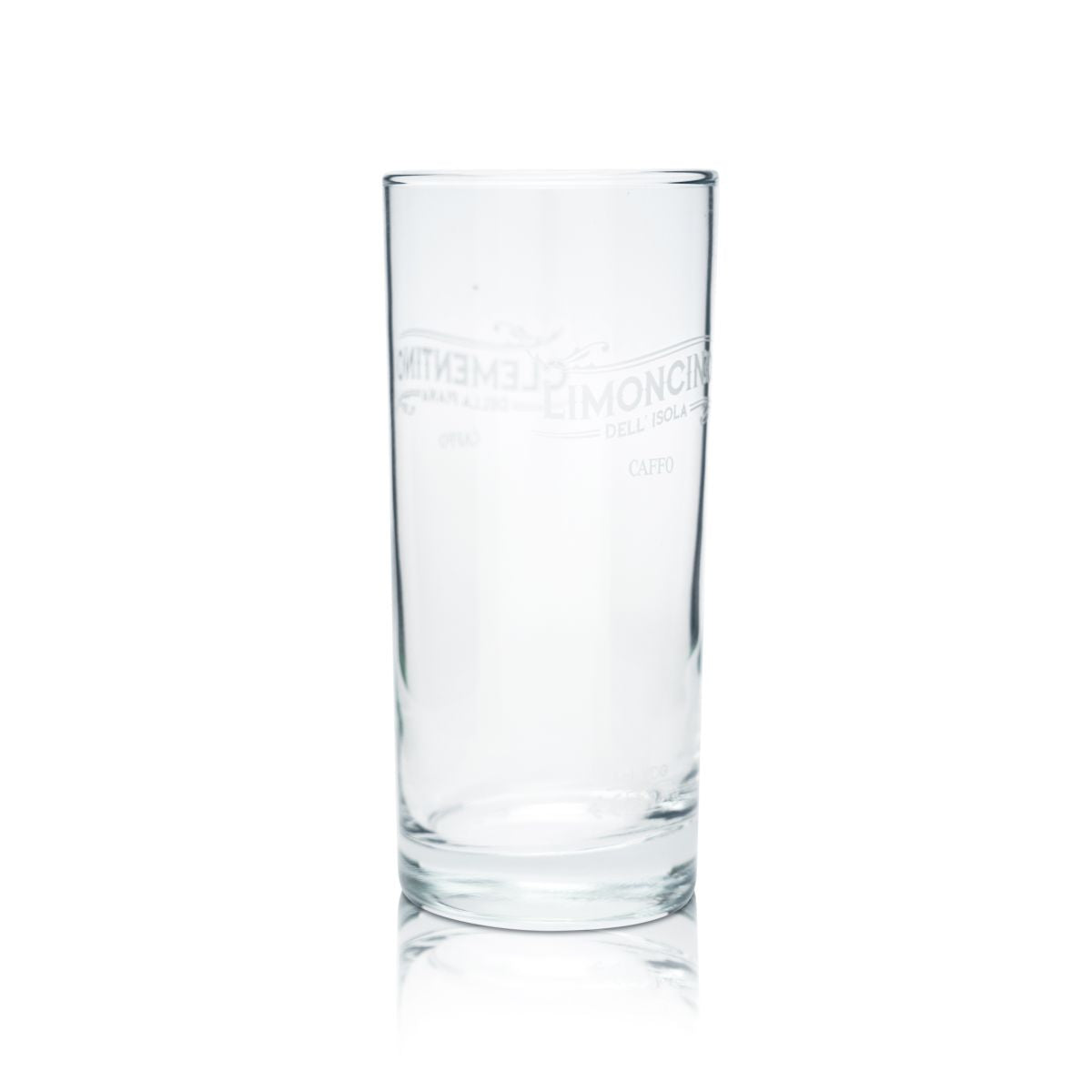 6x Caffo Glas 0,47l Longdrinkglas Limoncino Dell Isola Clementino Gläser Set – Ansicht 4