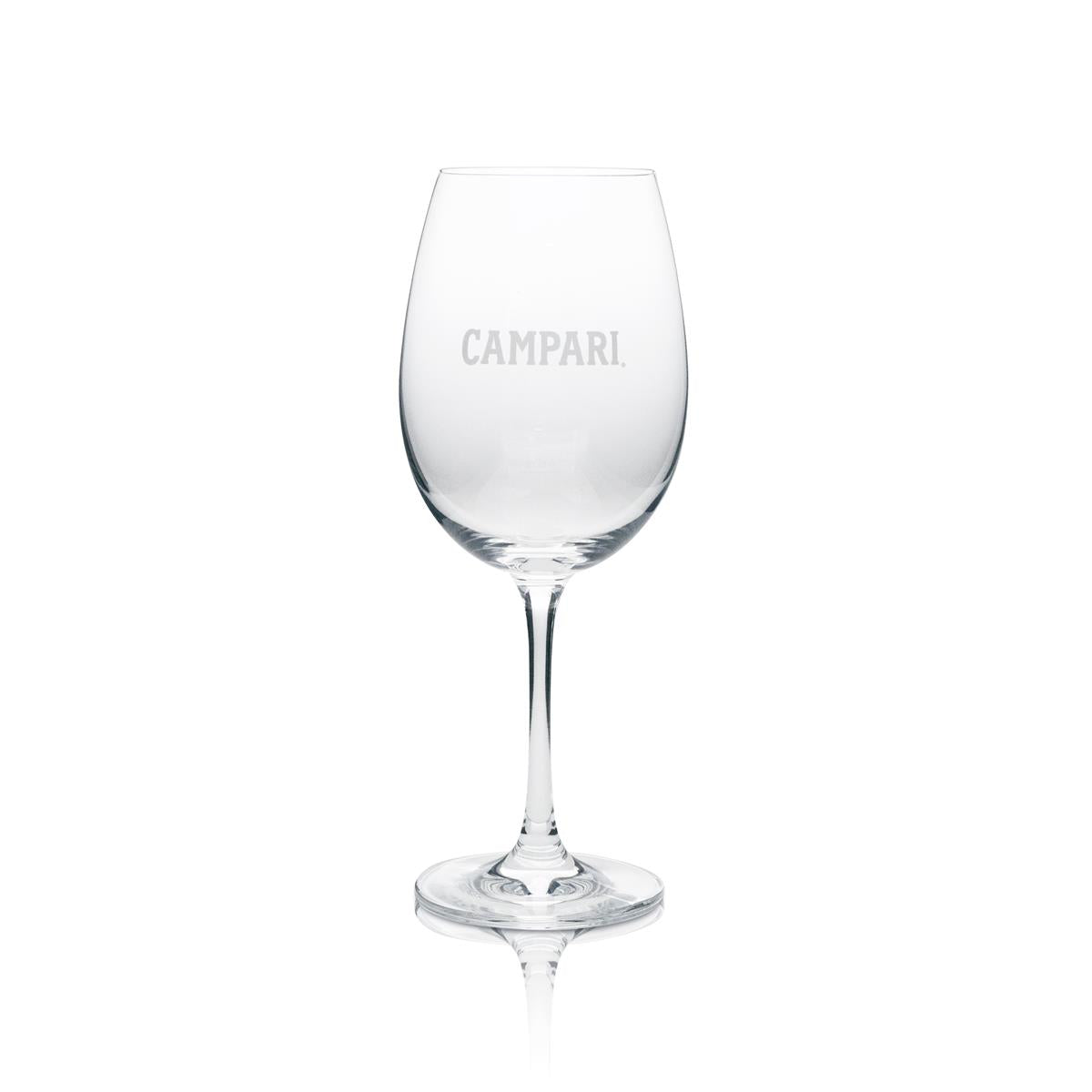 6x Campari Wermut Glas Weinglas 48cl Rastal – Ansicht 2