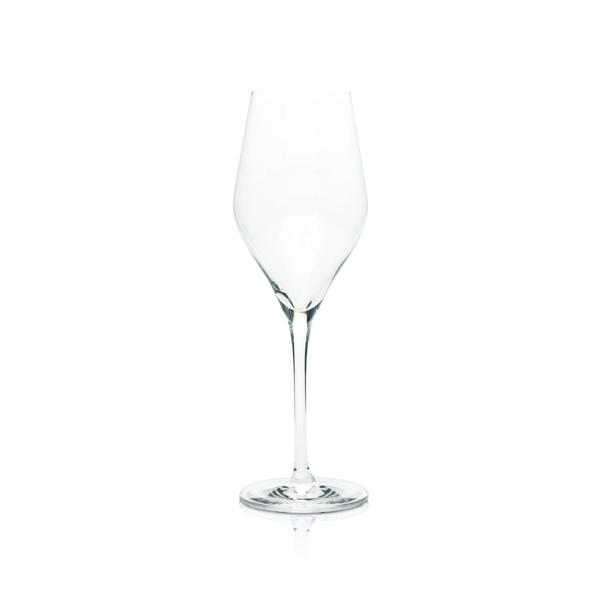 6x Canard Duchêne Champagner Glas 0,2l Flöte Gläser Sekt Flute Stieglas elegant – Ansicht 2