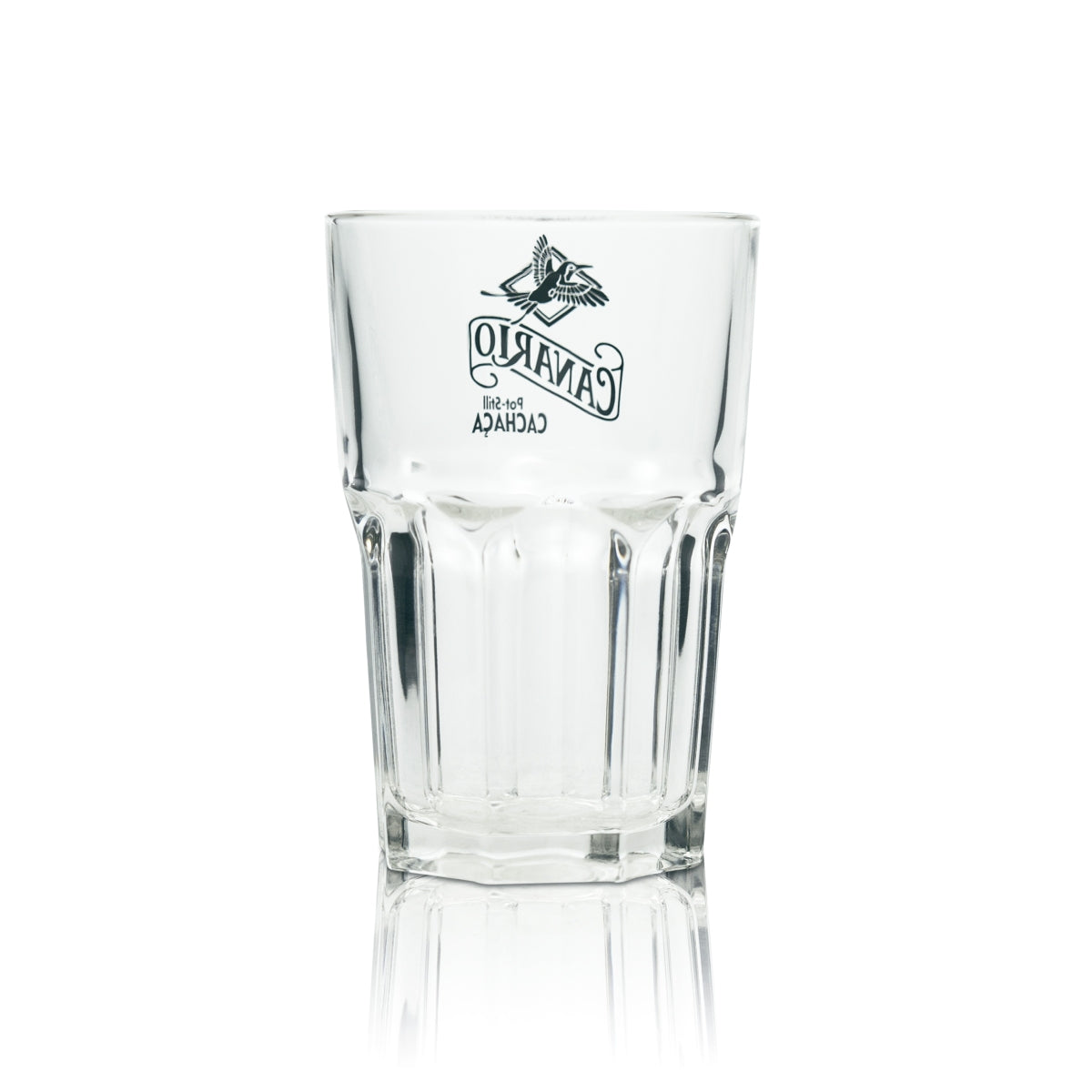 6x Canario Chachaca Glas 0,3l Longdrink Gläser Moijto Caipirinha Cocktail Bar – Ansicht 3
