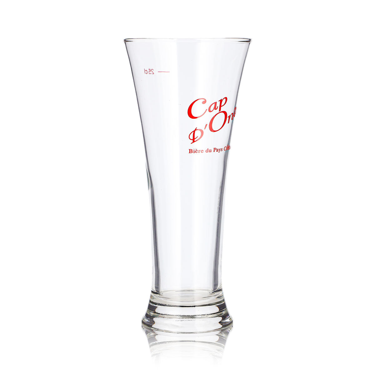 6x Cap d'Ona Bier Glas Pokalgläser Tulpengläser 0,25l Arcoroc (6er Set) – Ansicht 4
