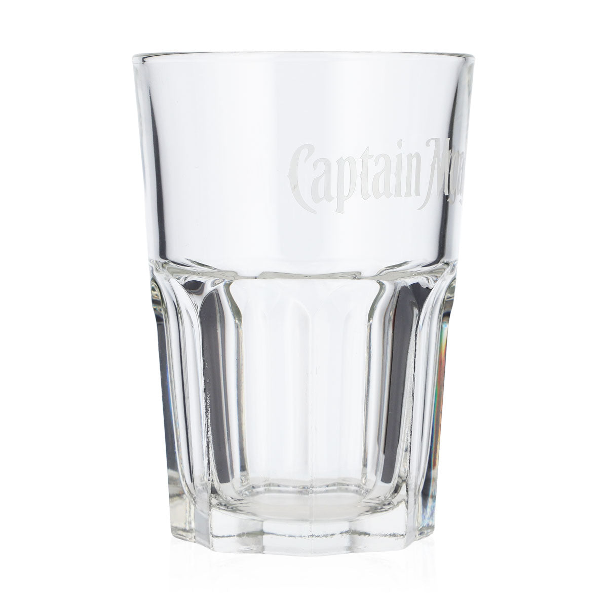 6x Captain Morgan Rum Glas 0,35l Longdrinkglas Tumbler Captain Morgan Arcoroc – Ansicht 3