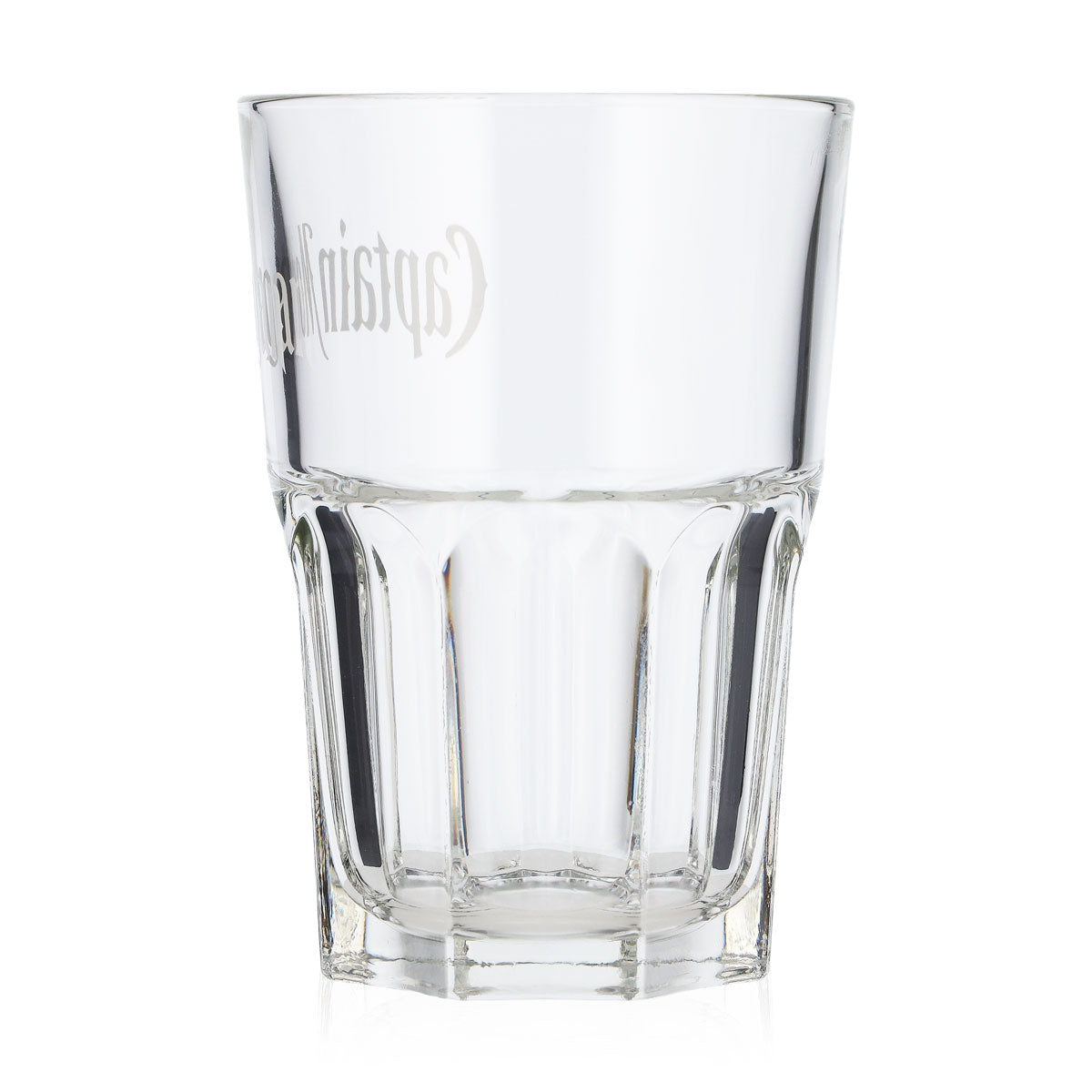 6x Captain Morgan Rum Glas 0,35l Longdrinkglas Tumbler Captain Morgan Arcoroc – Ansicht 4