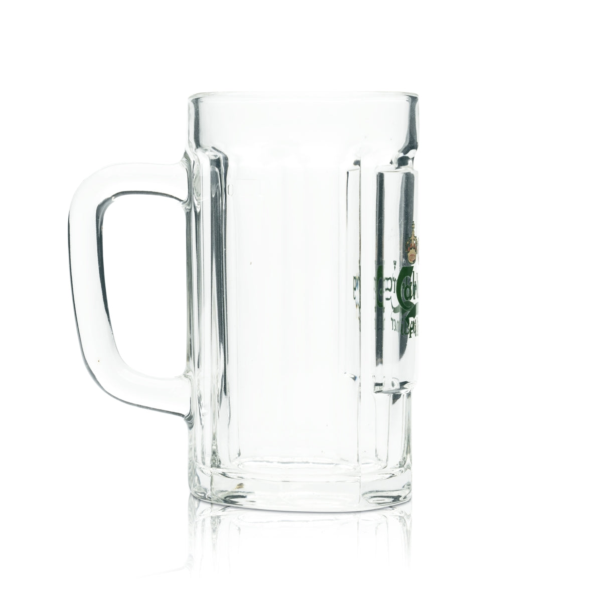 6x Carlsberg Bier Glas 0,25l Krug Humpen Seidel Gläser Danish Lager Gastro Beer – Ansicht 4