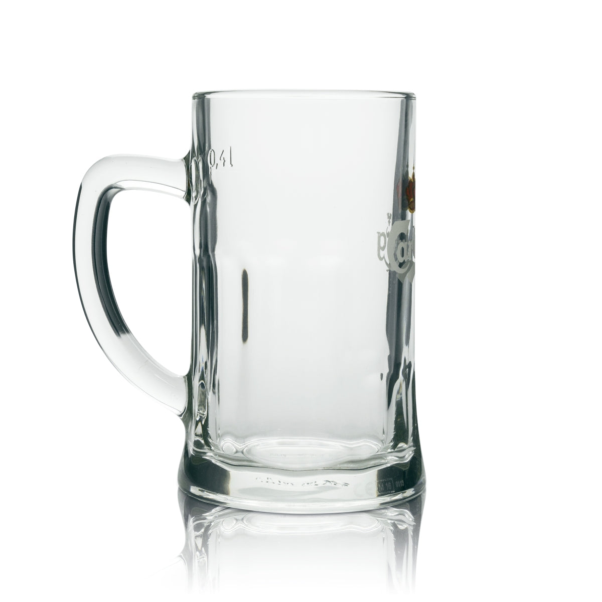 6x Carlsberg Bier Glas Krug 400ml sahm – Ansicht 3